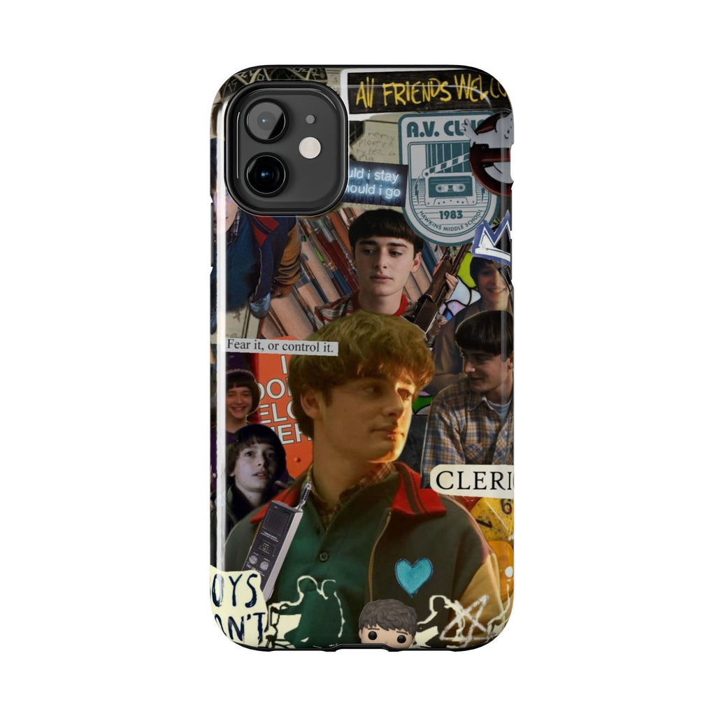 Will Byers - Phone Case
