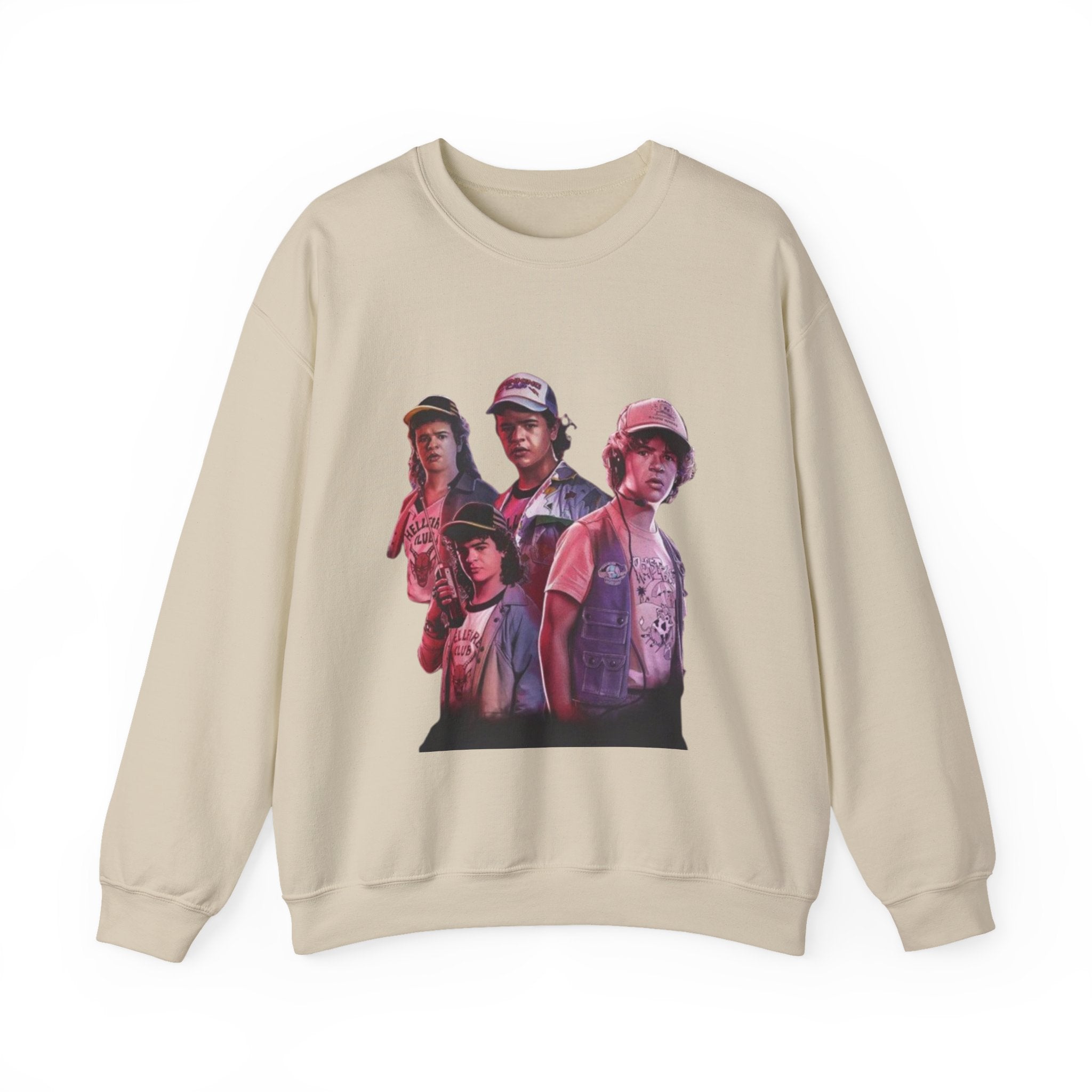 Dustin Henderson - Sweatshirt