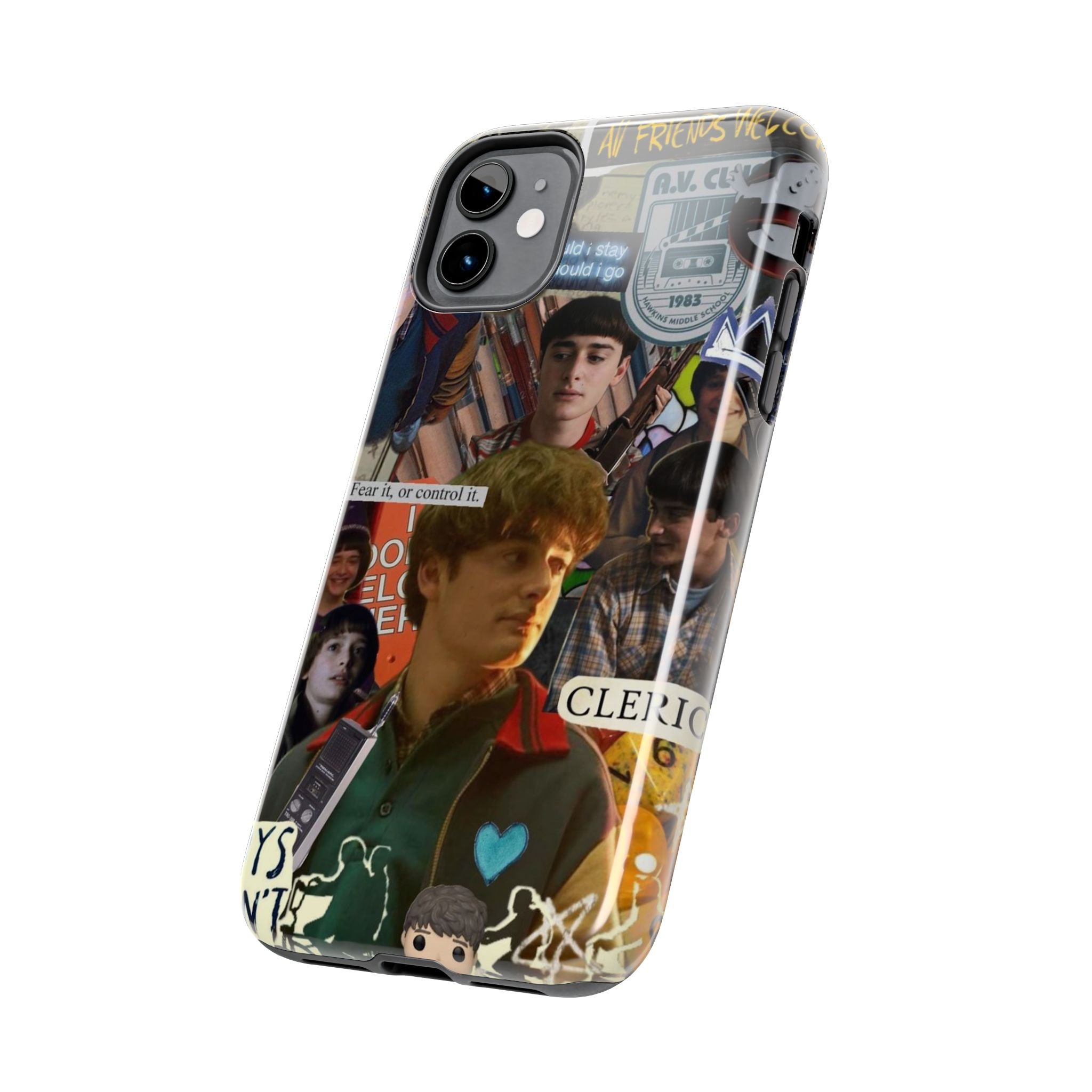 Will Byers - Phone Case