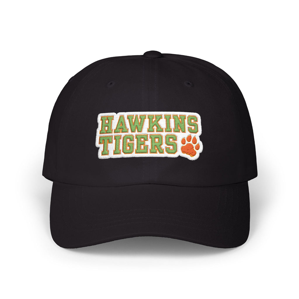 Hawkins Tigers Cap — Stranger Things