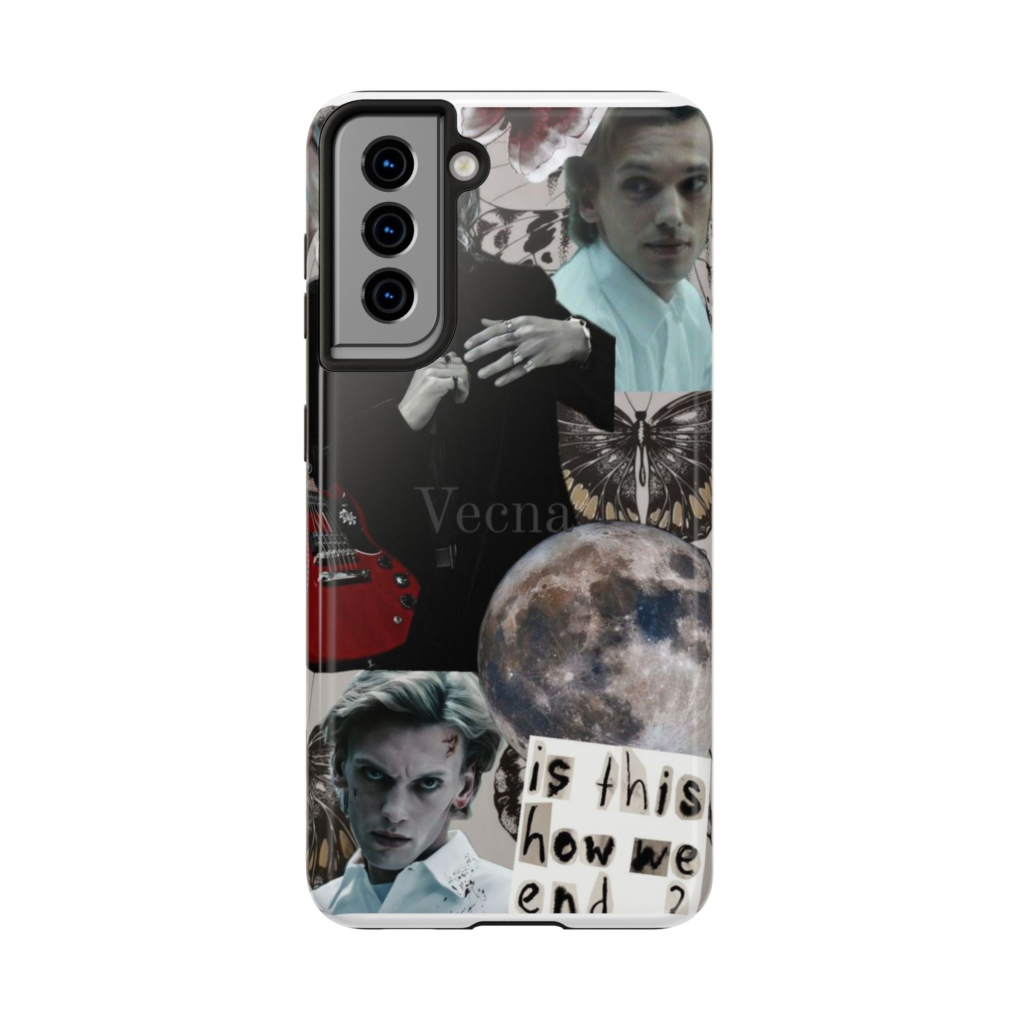 Henry Creel Vecna - Phone Case