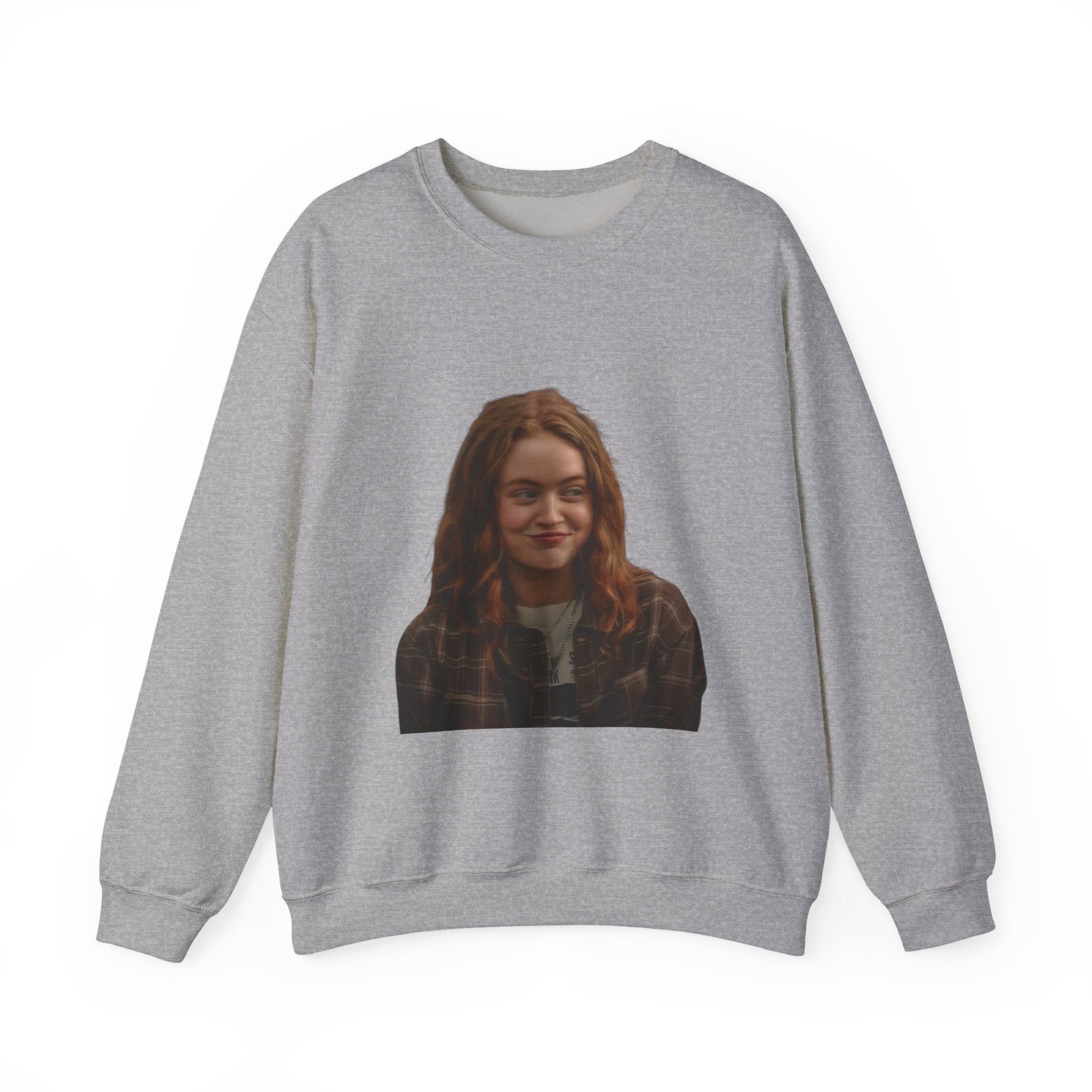 Crewneck Sweatshirt — Max Mayfield