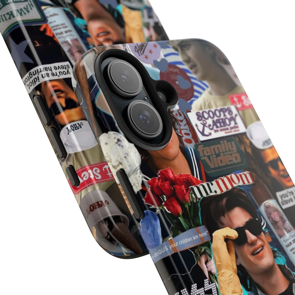 Steve Harrington Phone Case - Stranger Things