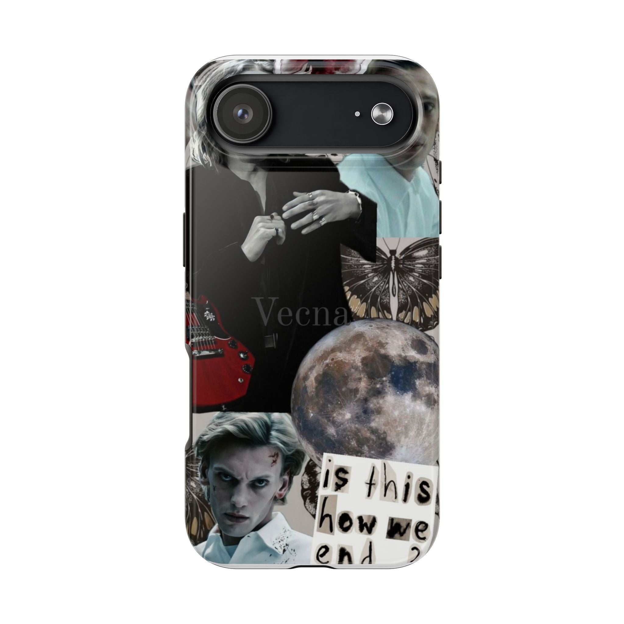 Henry Creel Vecna - Phone Case