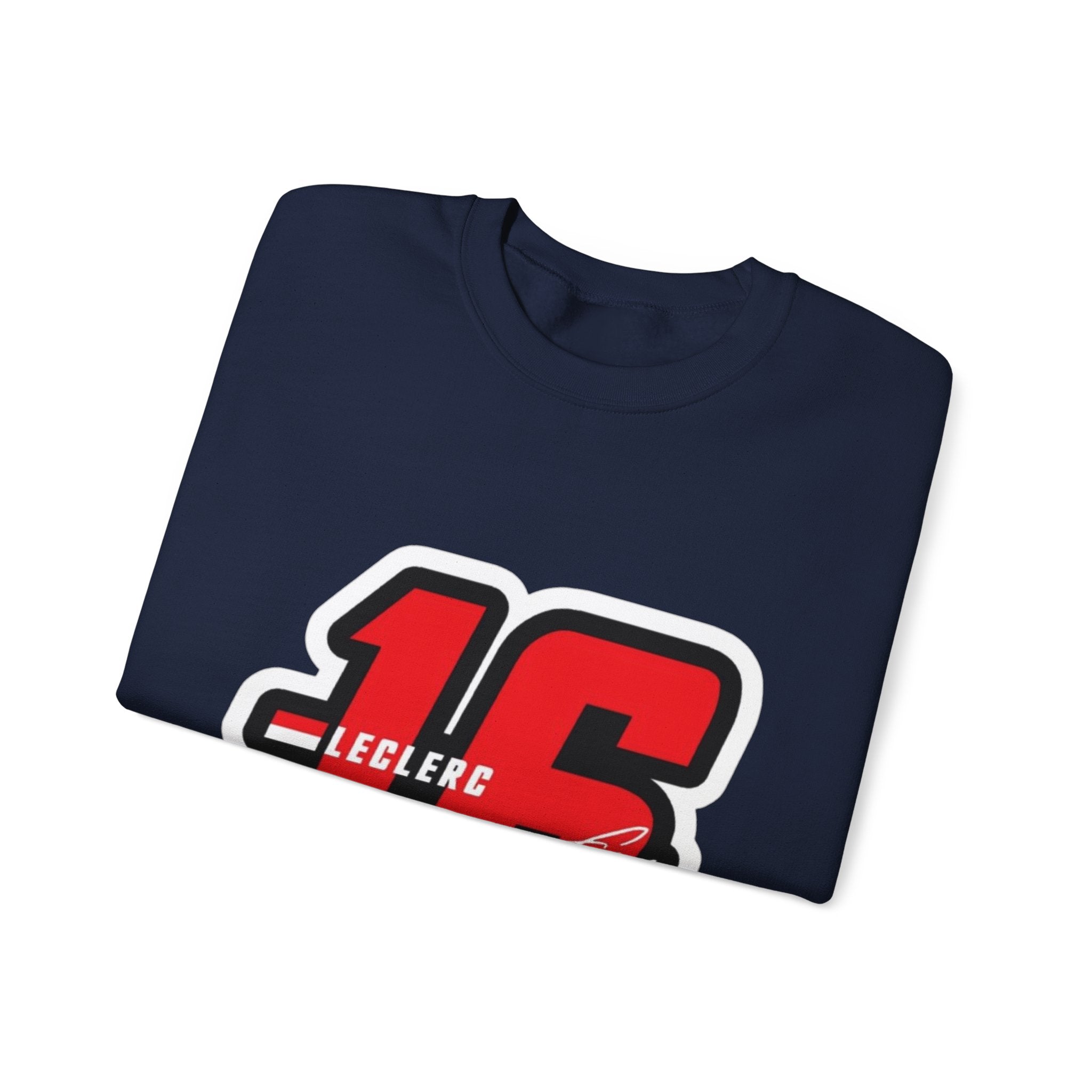 Charles Leclerc Signature - Sweatshirt