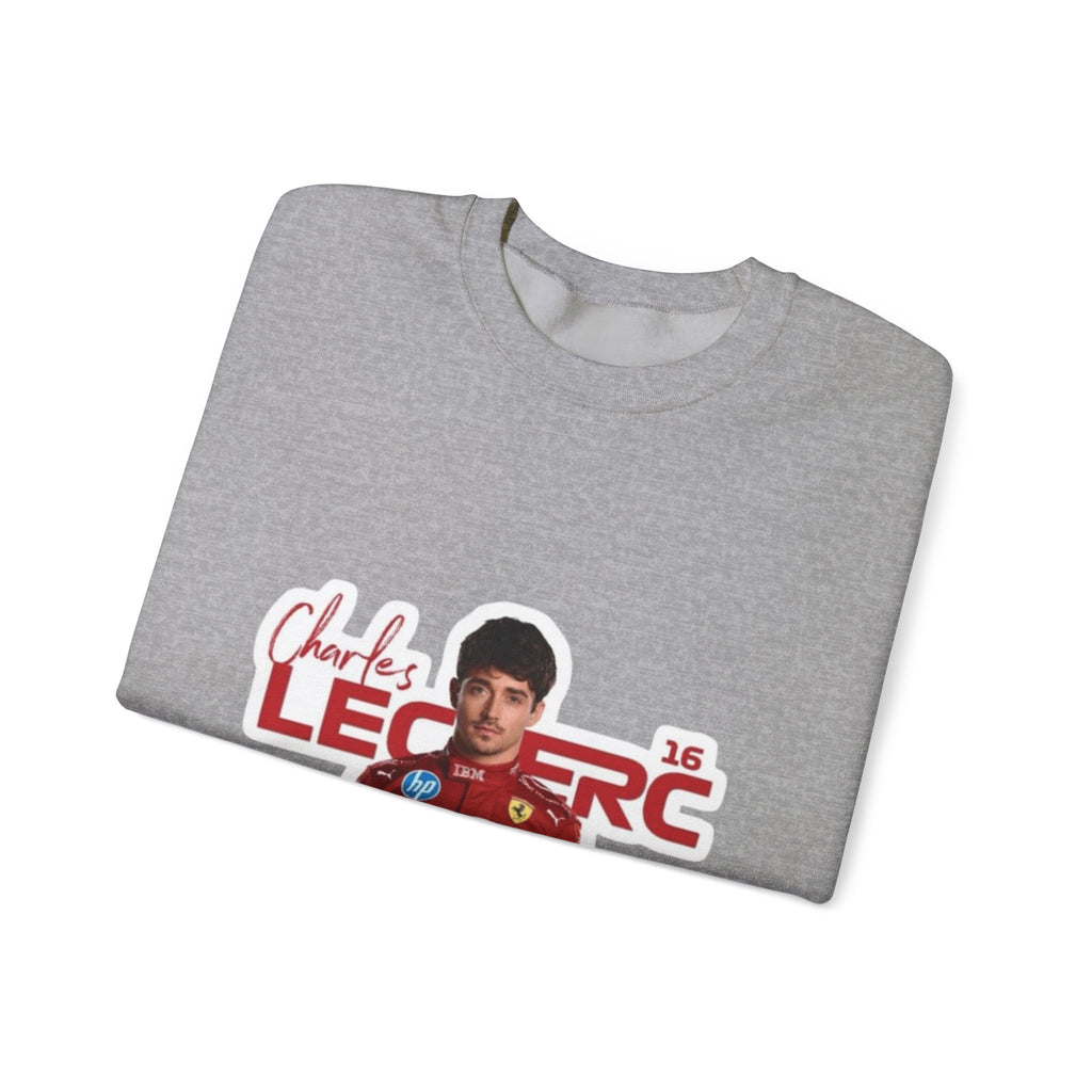 Charles Leclerc Graphic Sweatshirt - Formula 1