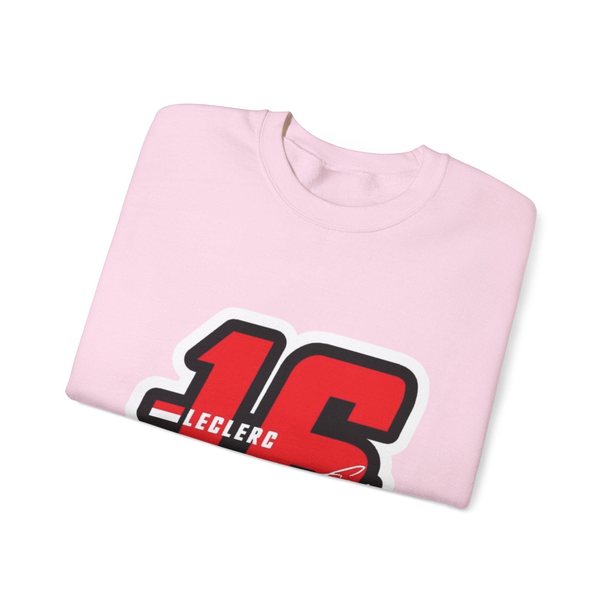 Charles Leclerc Signature - Sweatshirt