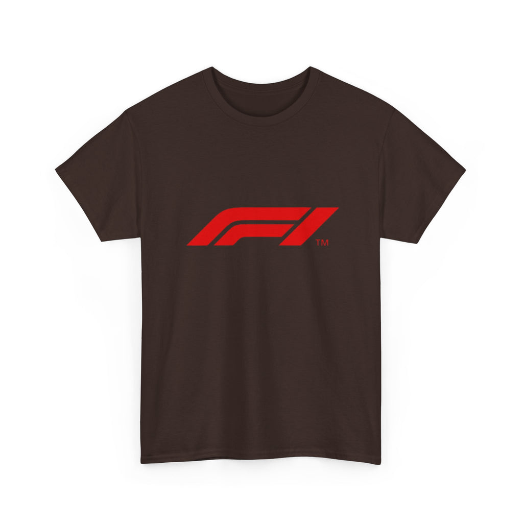 F1 Logo Tee - Formula 1 Racing T‑Shirt