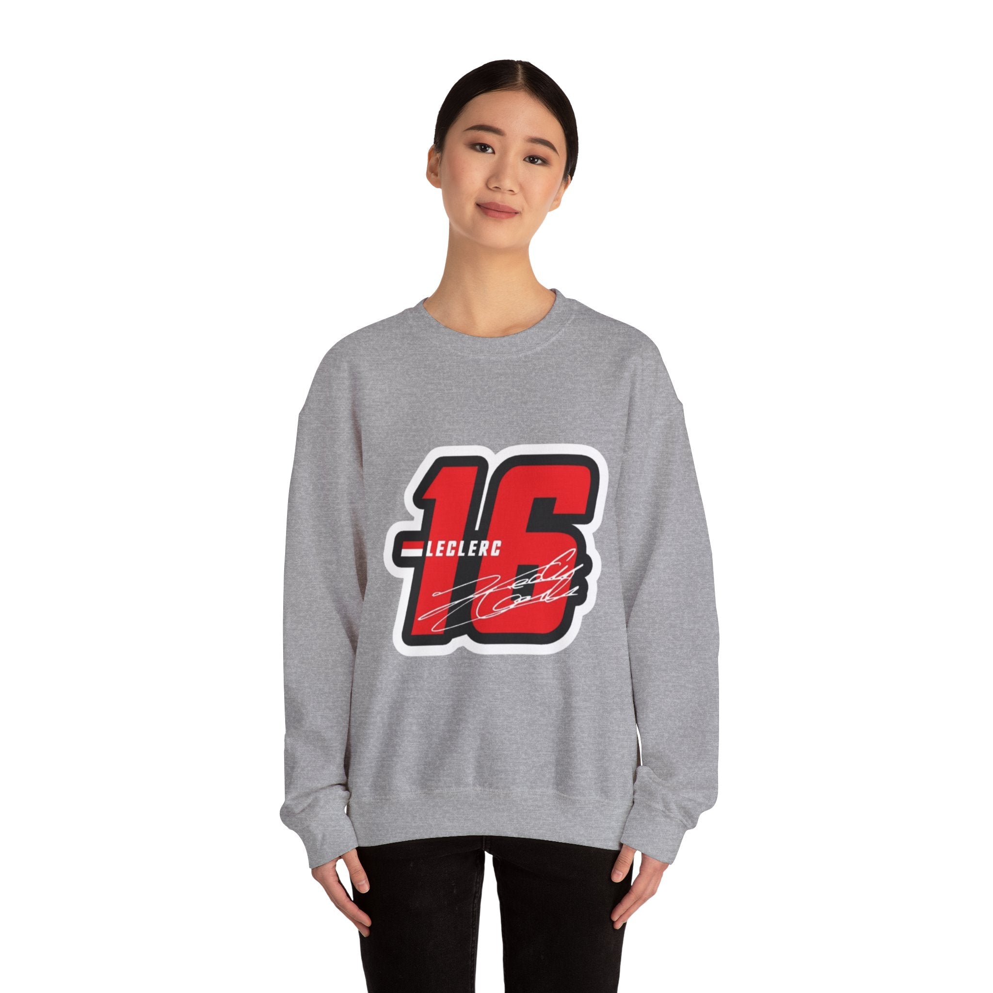 Charles Leclerc Signature - Sweatshirt