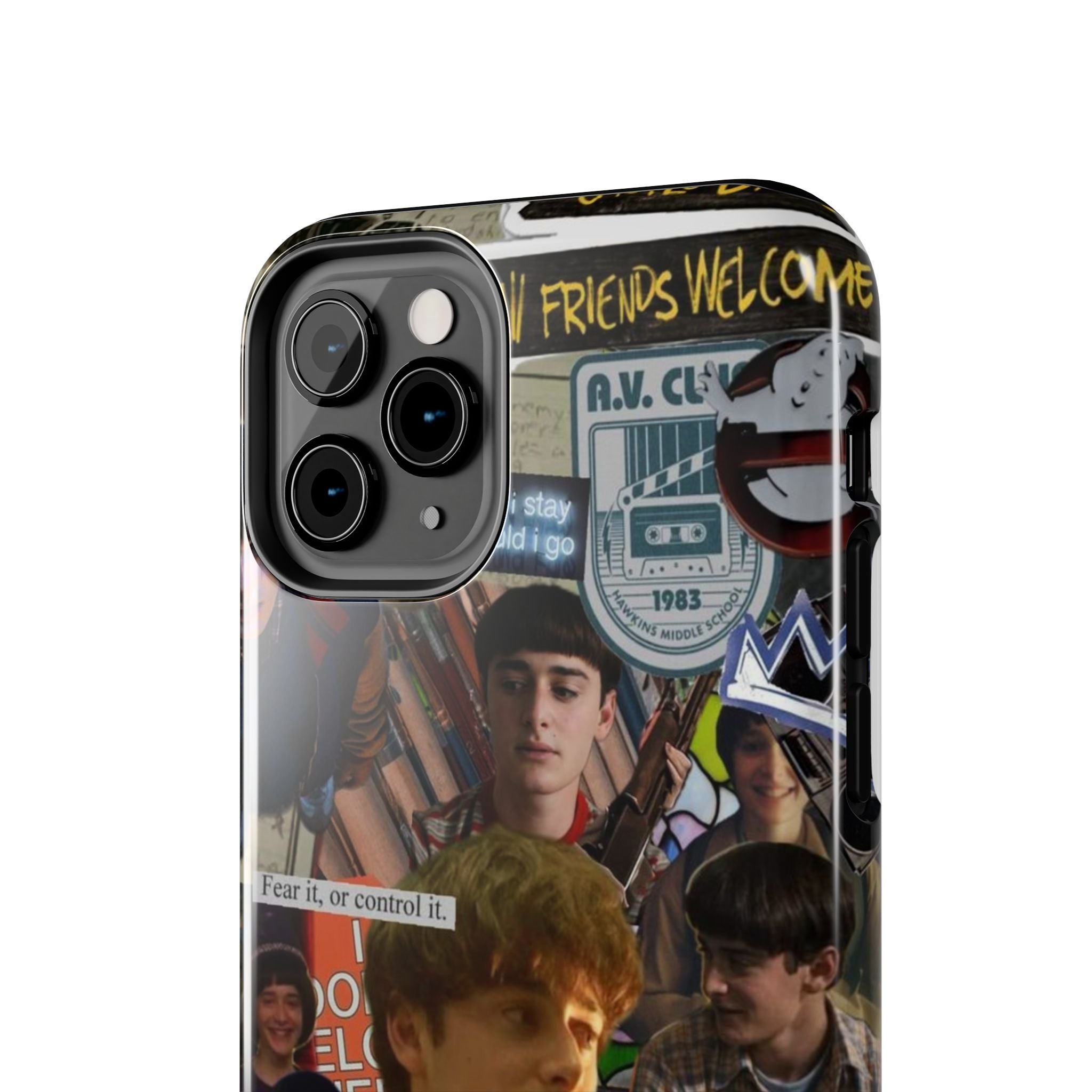Will Byers - Phone Case