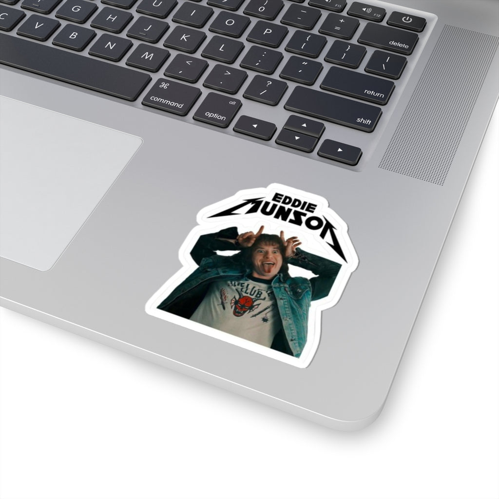 Eddie Munson - Sticker