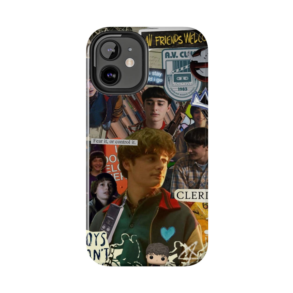 Will Byers - Phone Case