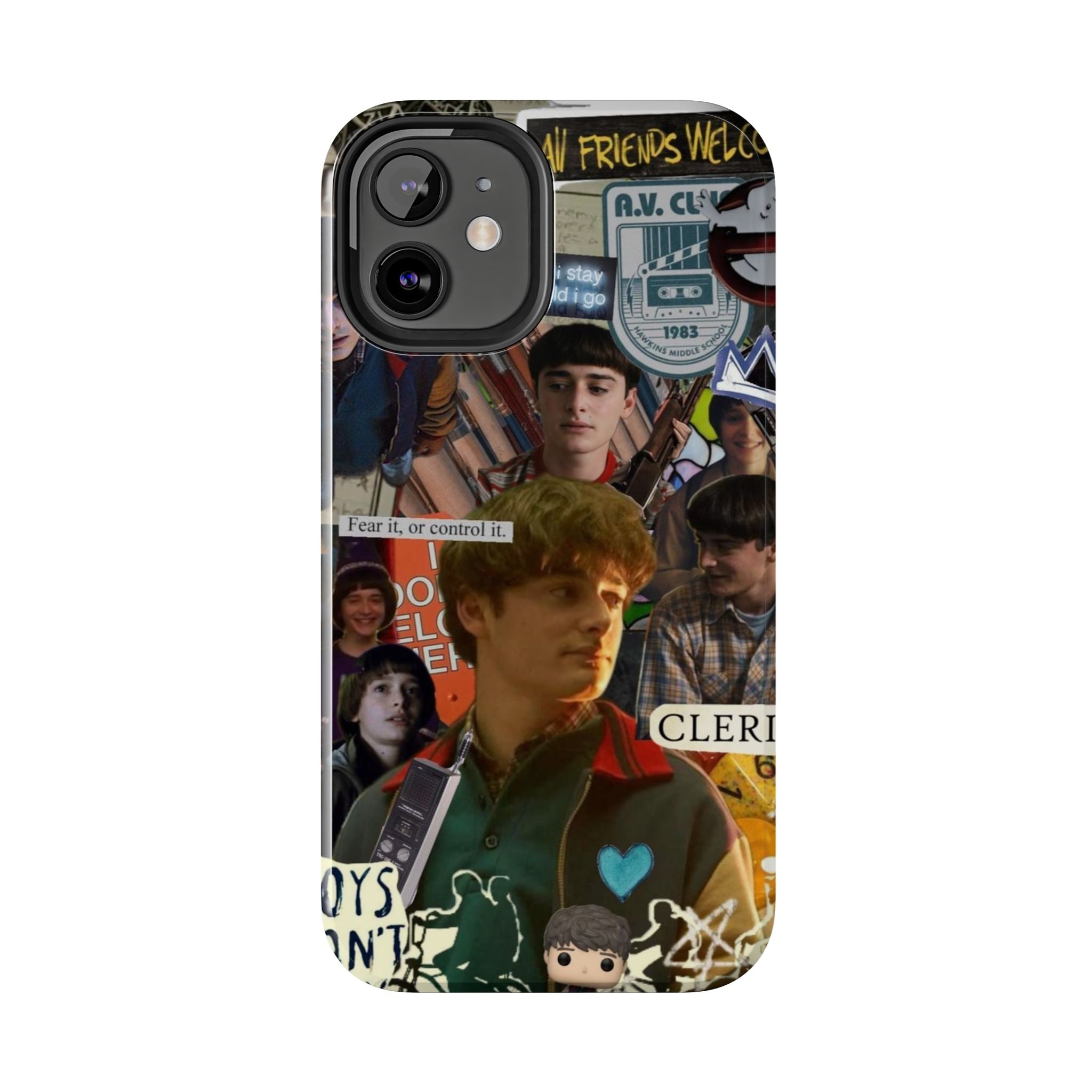 Will Byers - Phone Case