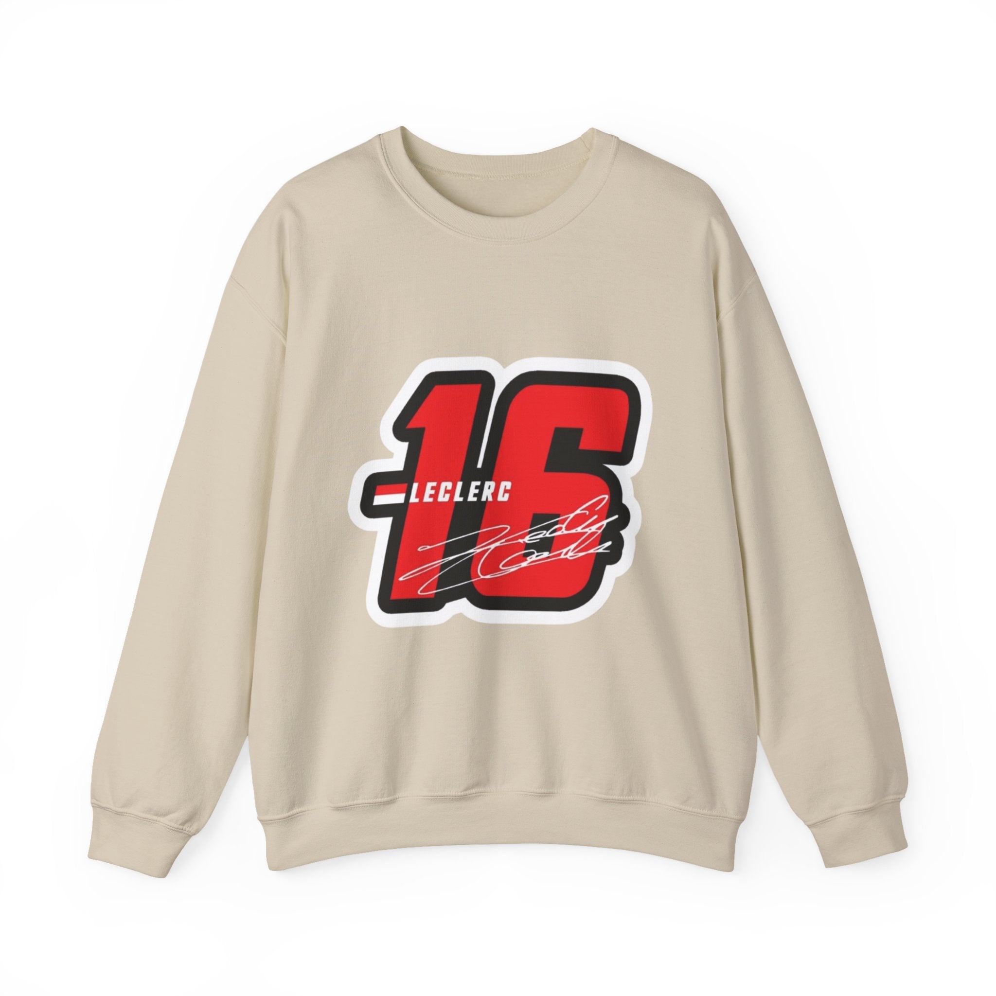 Charles Leclerc Signature - Sweatshirt