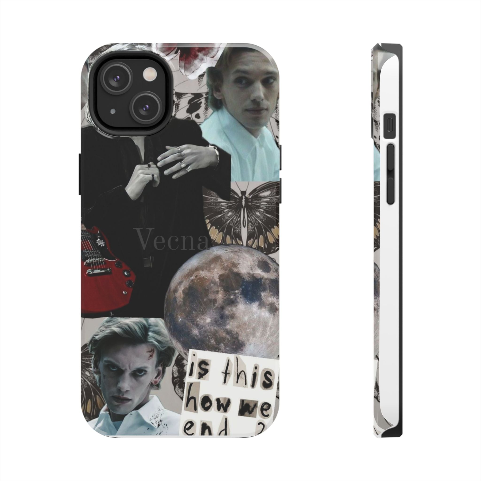 Henry Creel Vecna - Phone Case