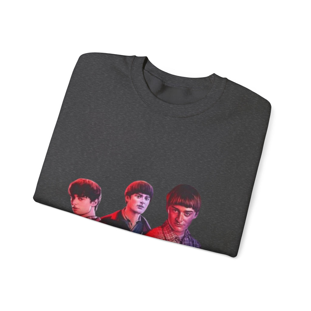 Will Byers - Crew Neck Sweatshirt