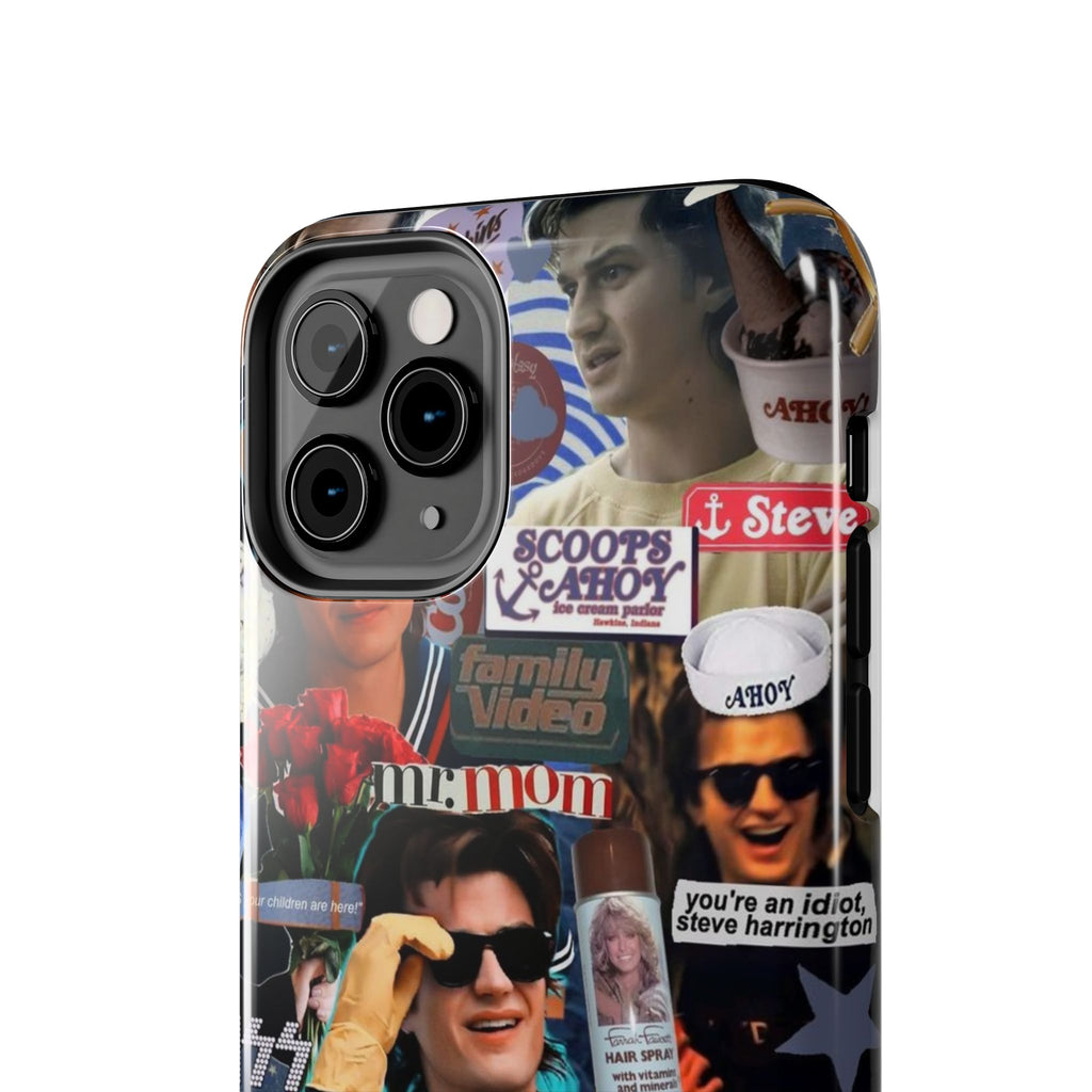 Steve Harrington Phone Case - Stranger Things