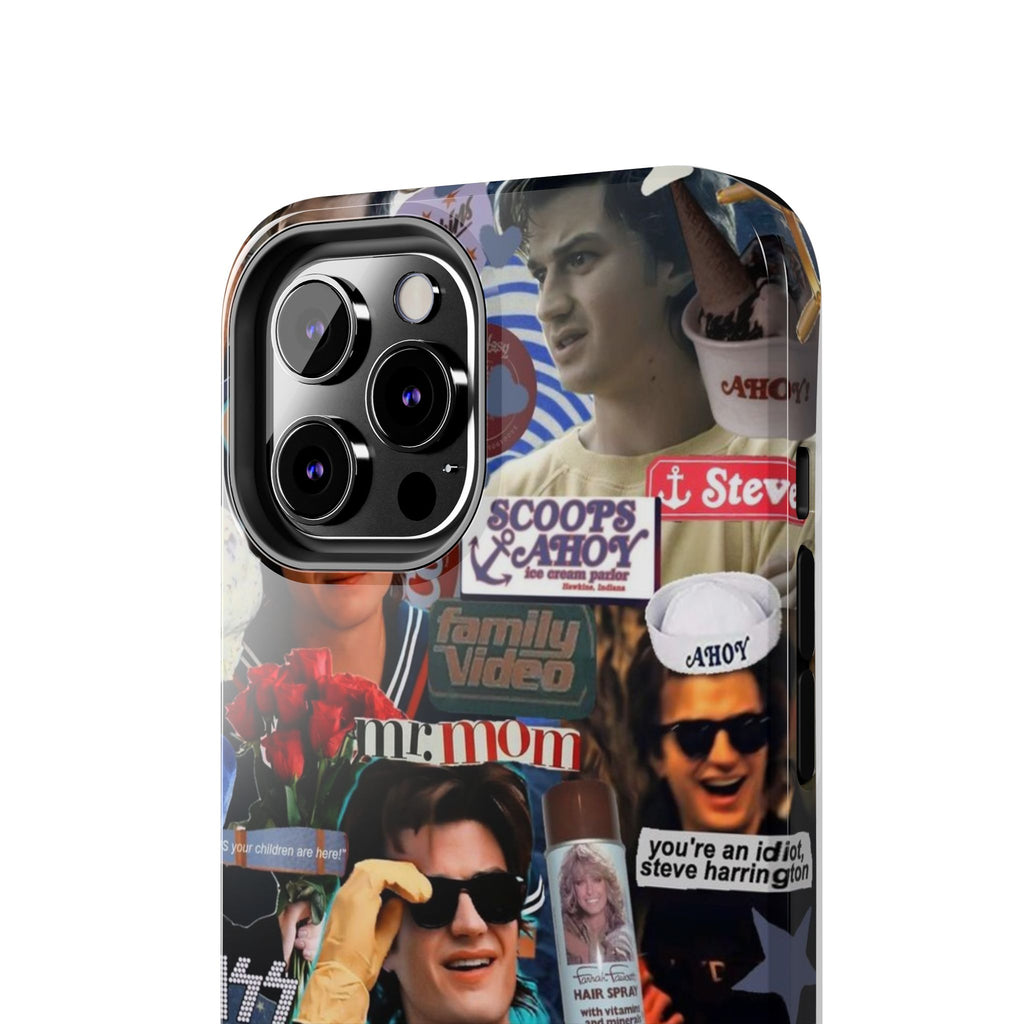 Steve Harrington Phone Case - Stranger Things