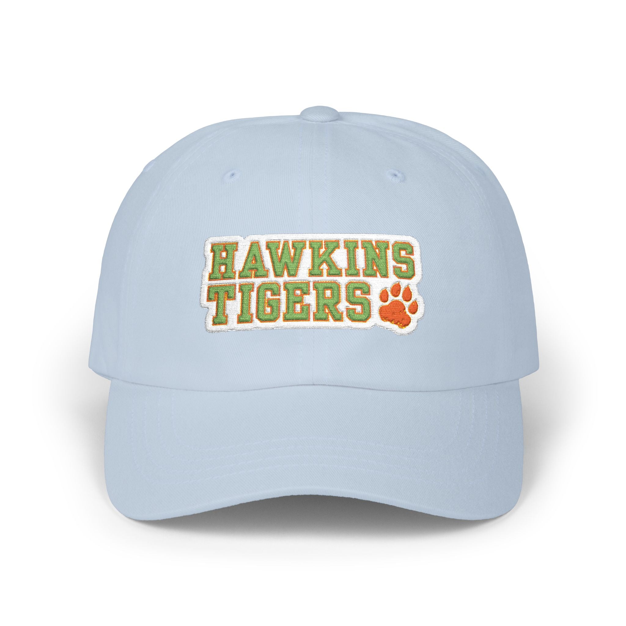 Hawkins Tigers Cap — Stranger Things
