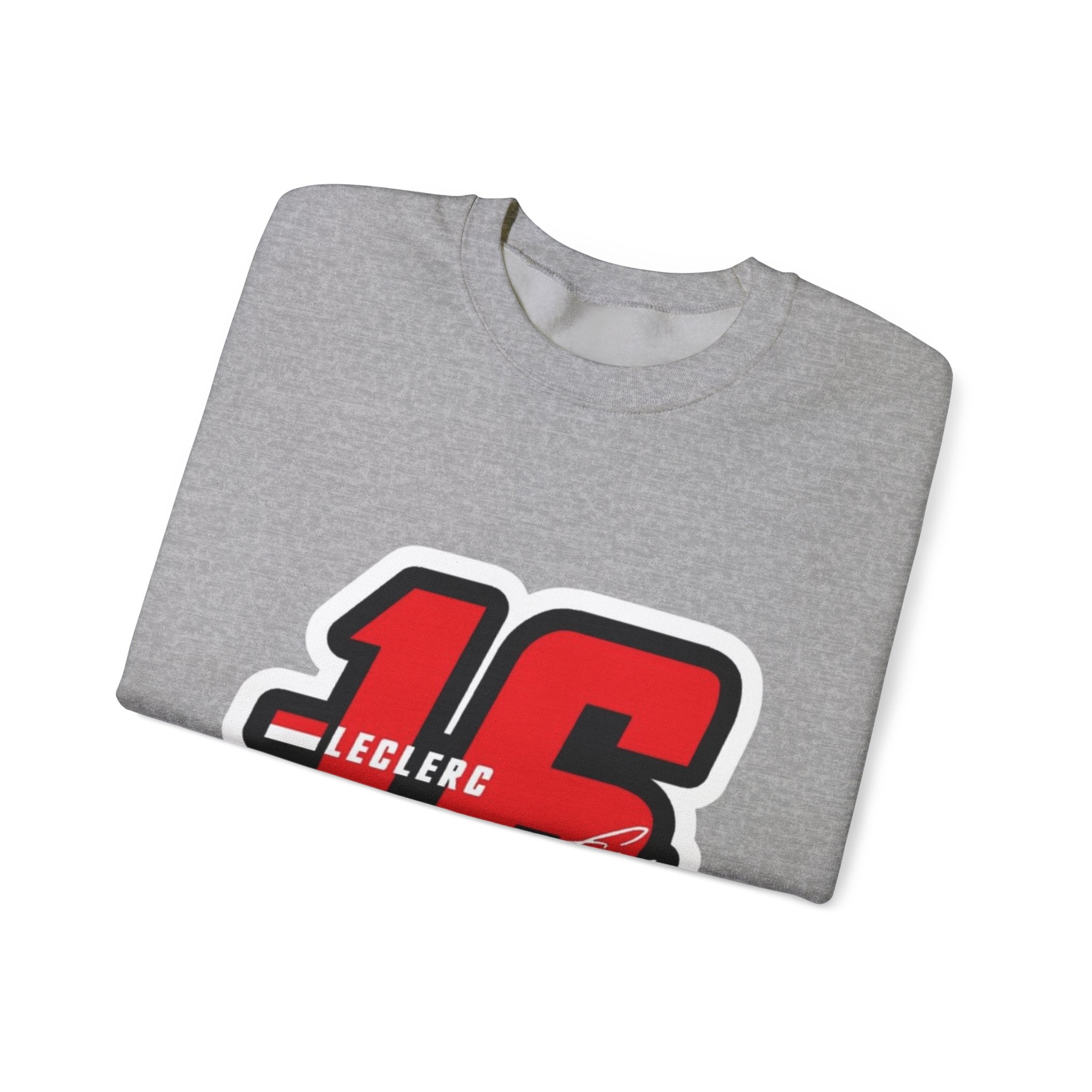 Charles Leclerc Signature - Sweatshirt