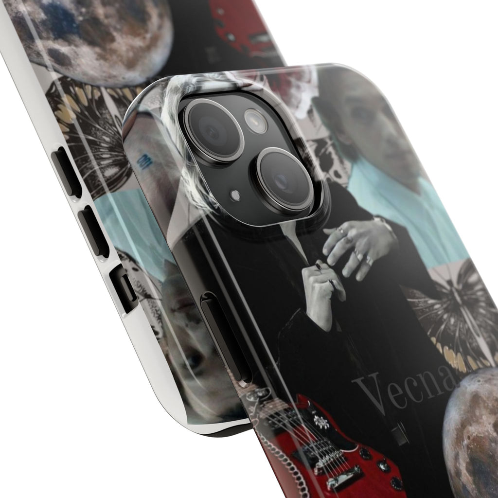 Henry Creel Vecna - Phone Case
