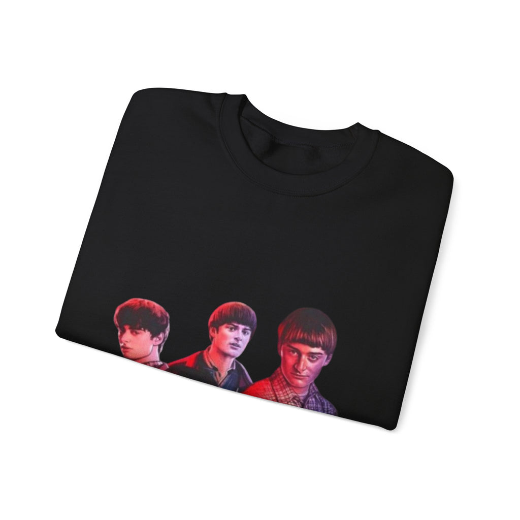 Will Byers - Crew Neck Sweatshirt