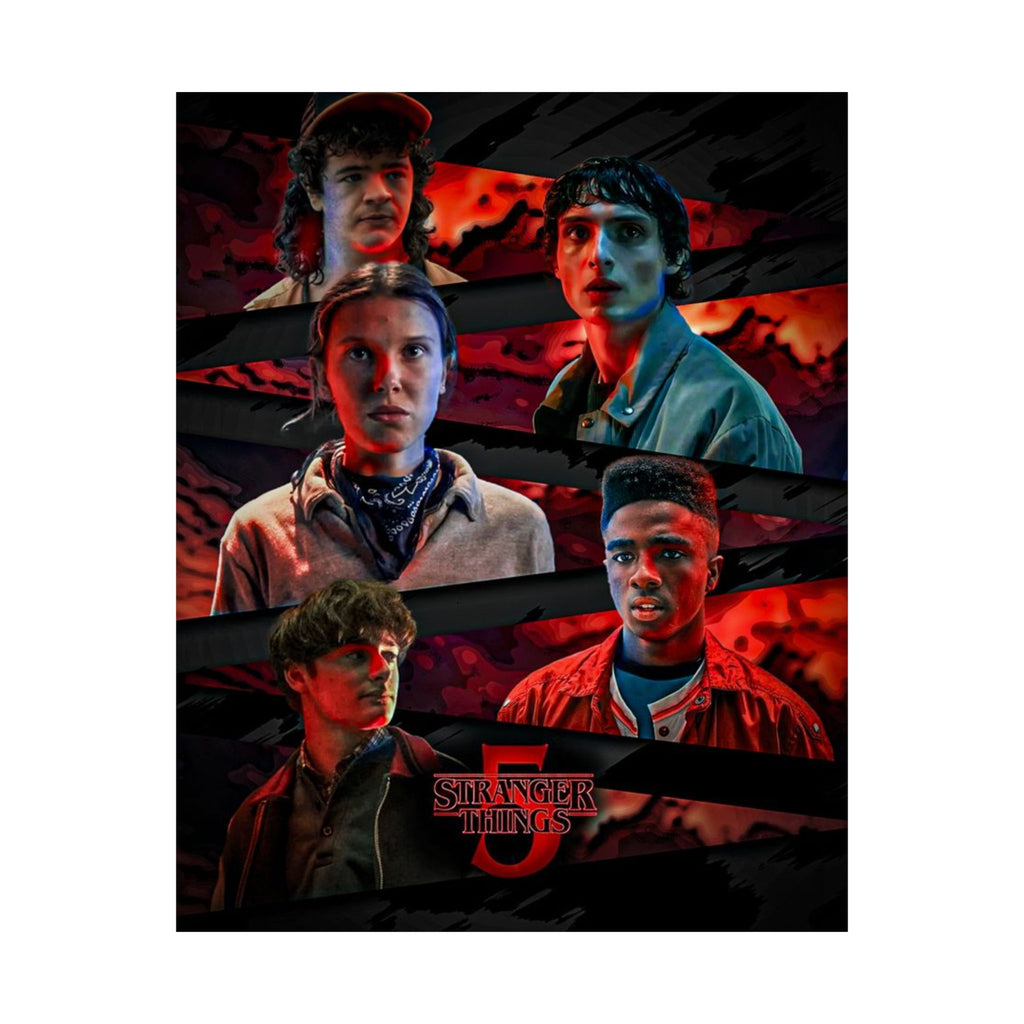 Stranger Things - Poster