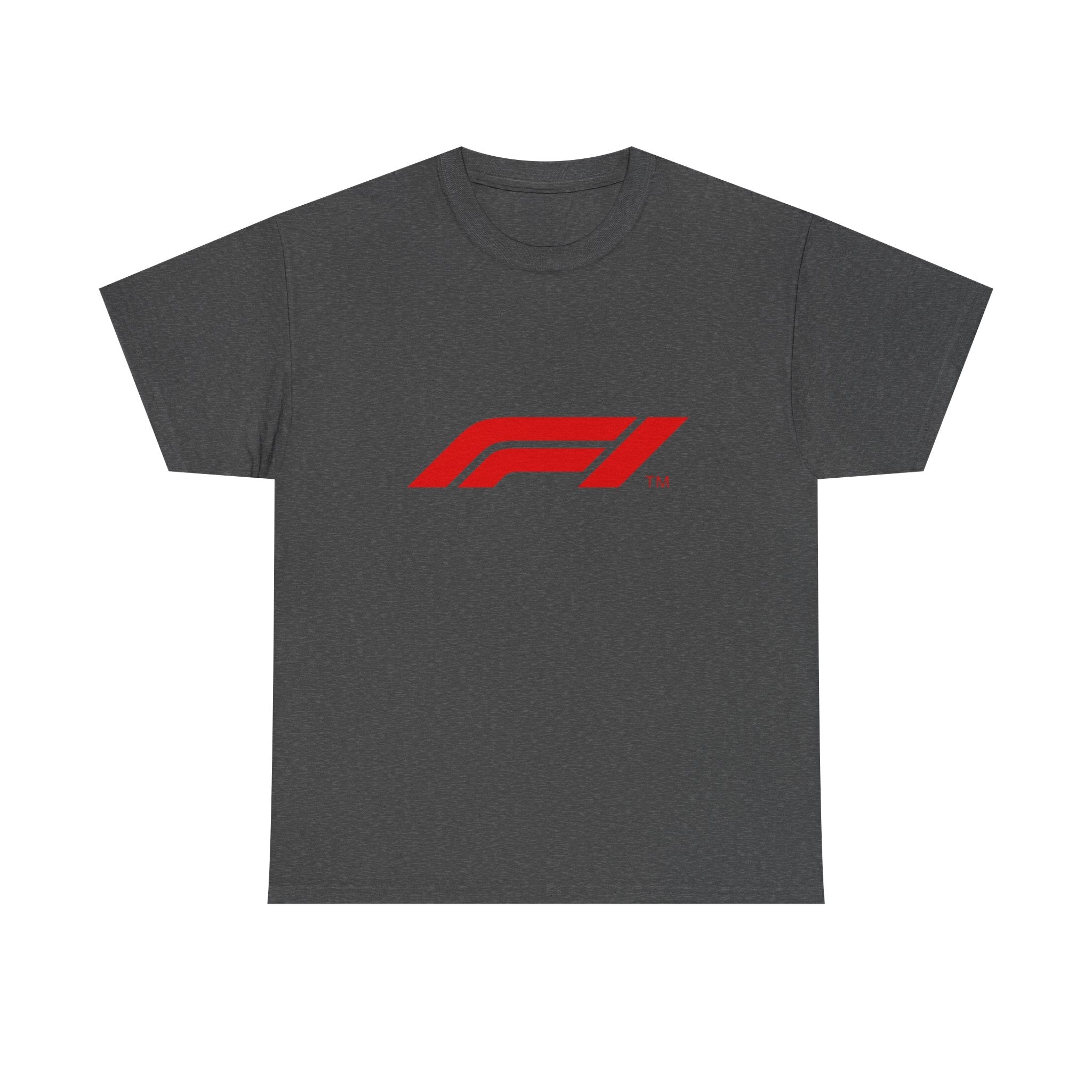 F1 Logo Tee - Formula 1 Racing T‑Shirt