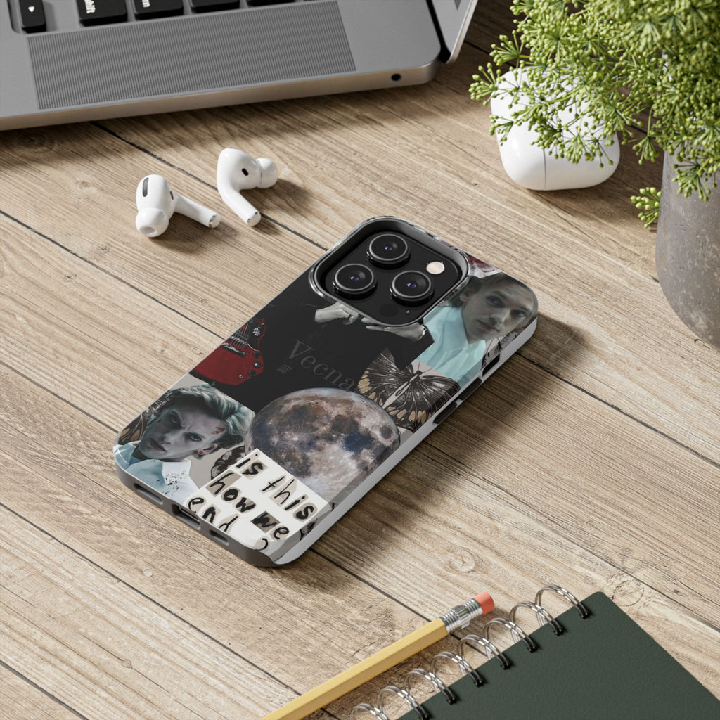 Henry Creel Vecna - Phone Case