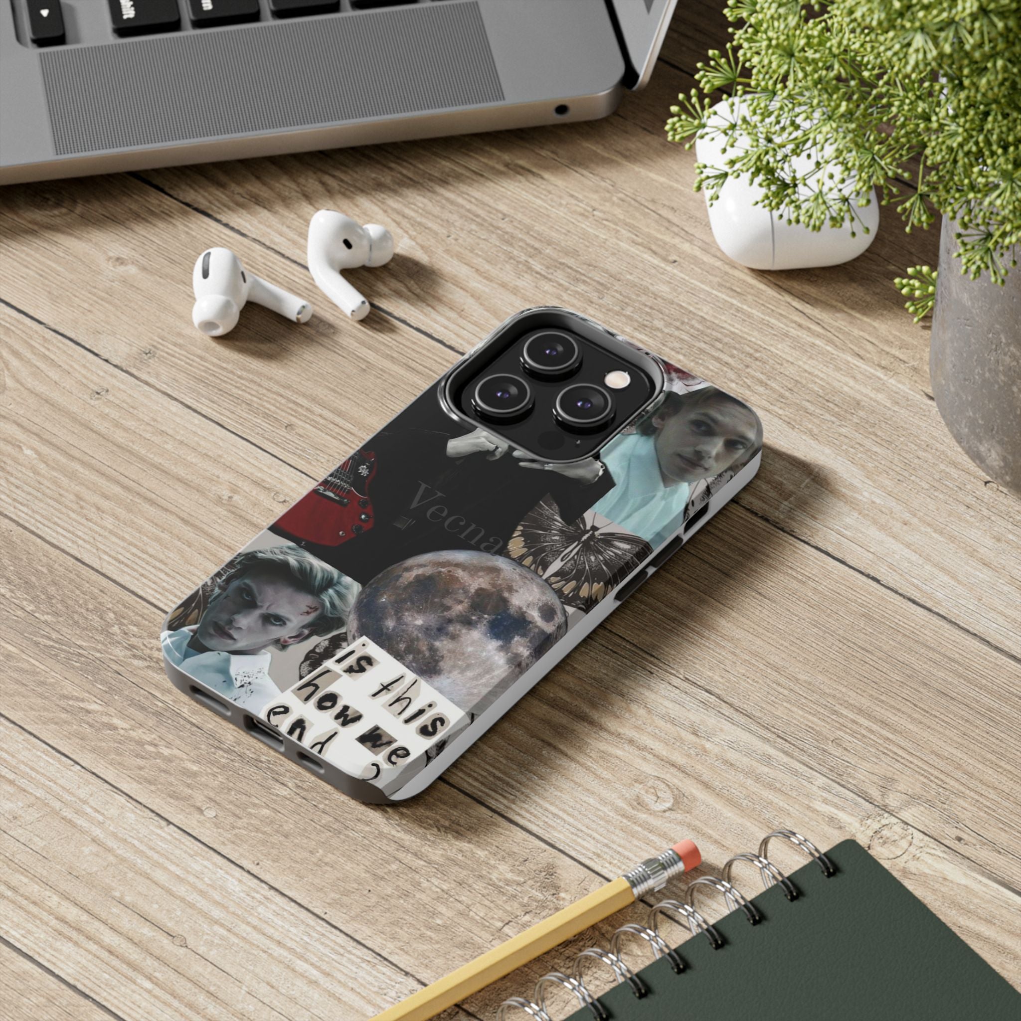 Henry Creel Vecna - Phone Case