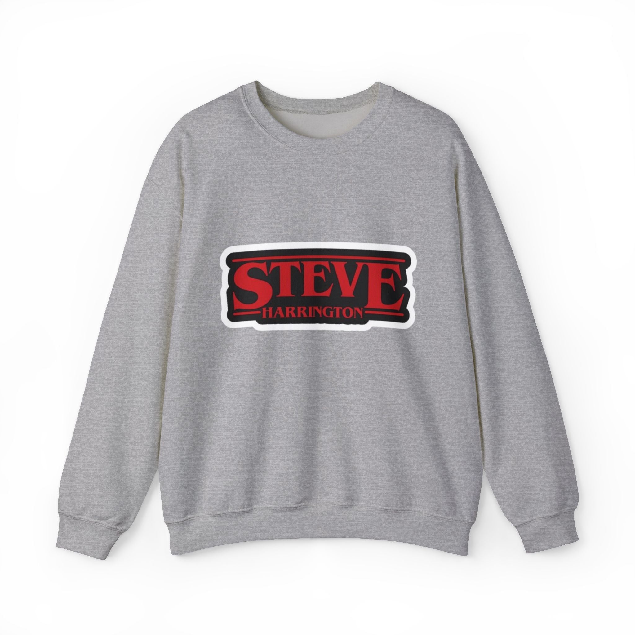 Steve Harrington Crewneck Sweatshirt - Stranger Things