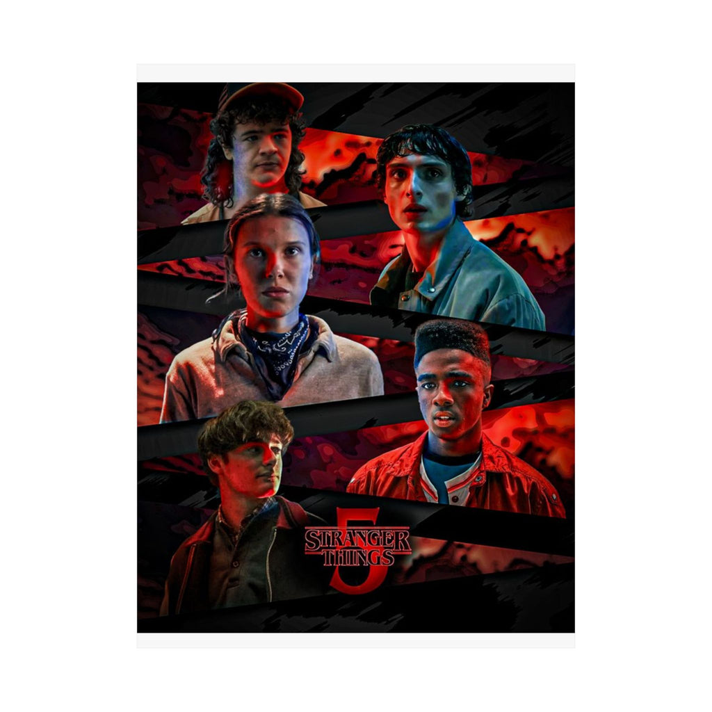 Stranger Things - Poster