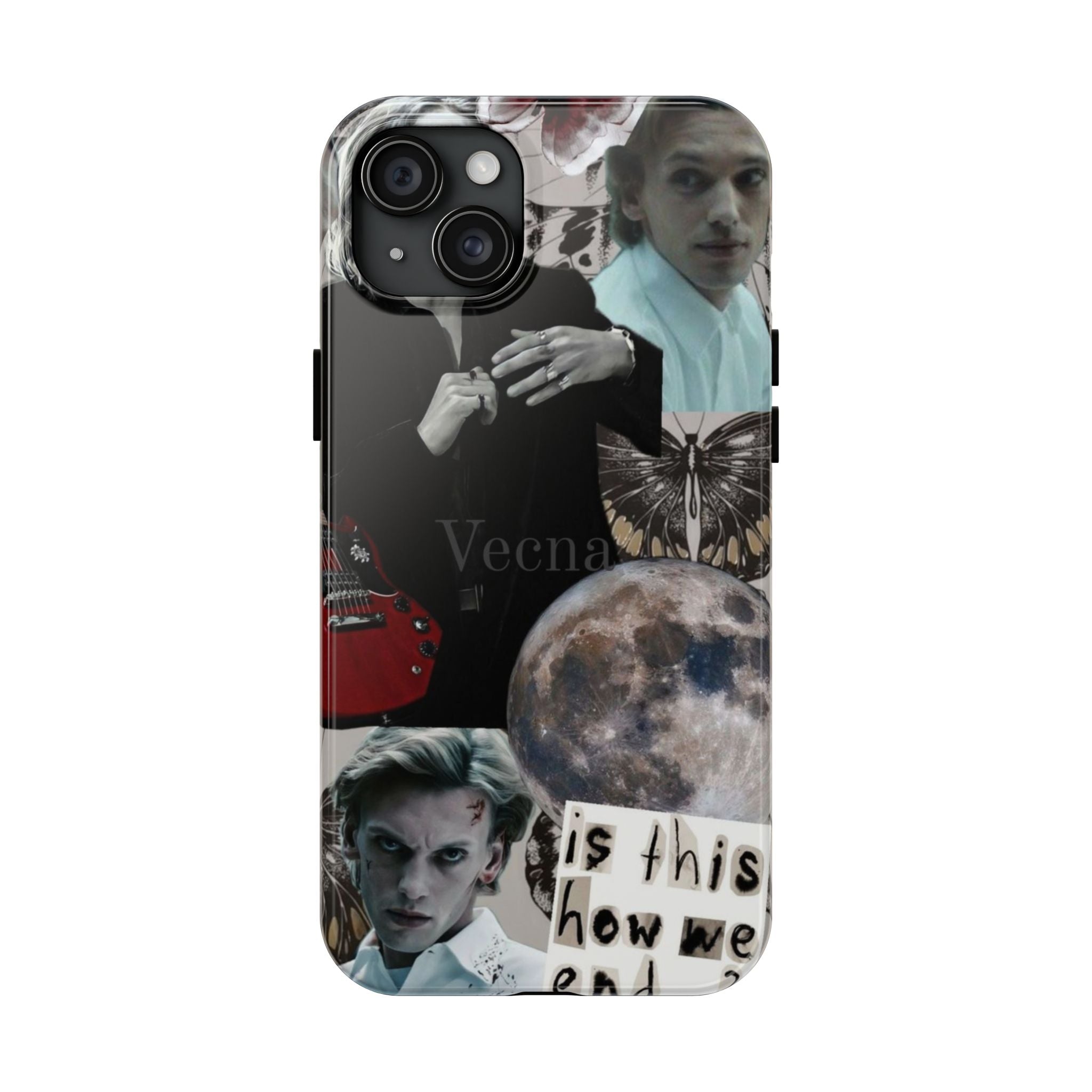Henry Creel Vecna - Phone Case