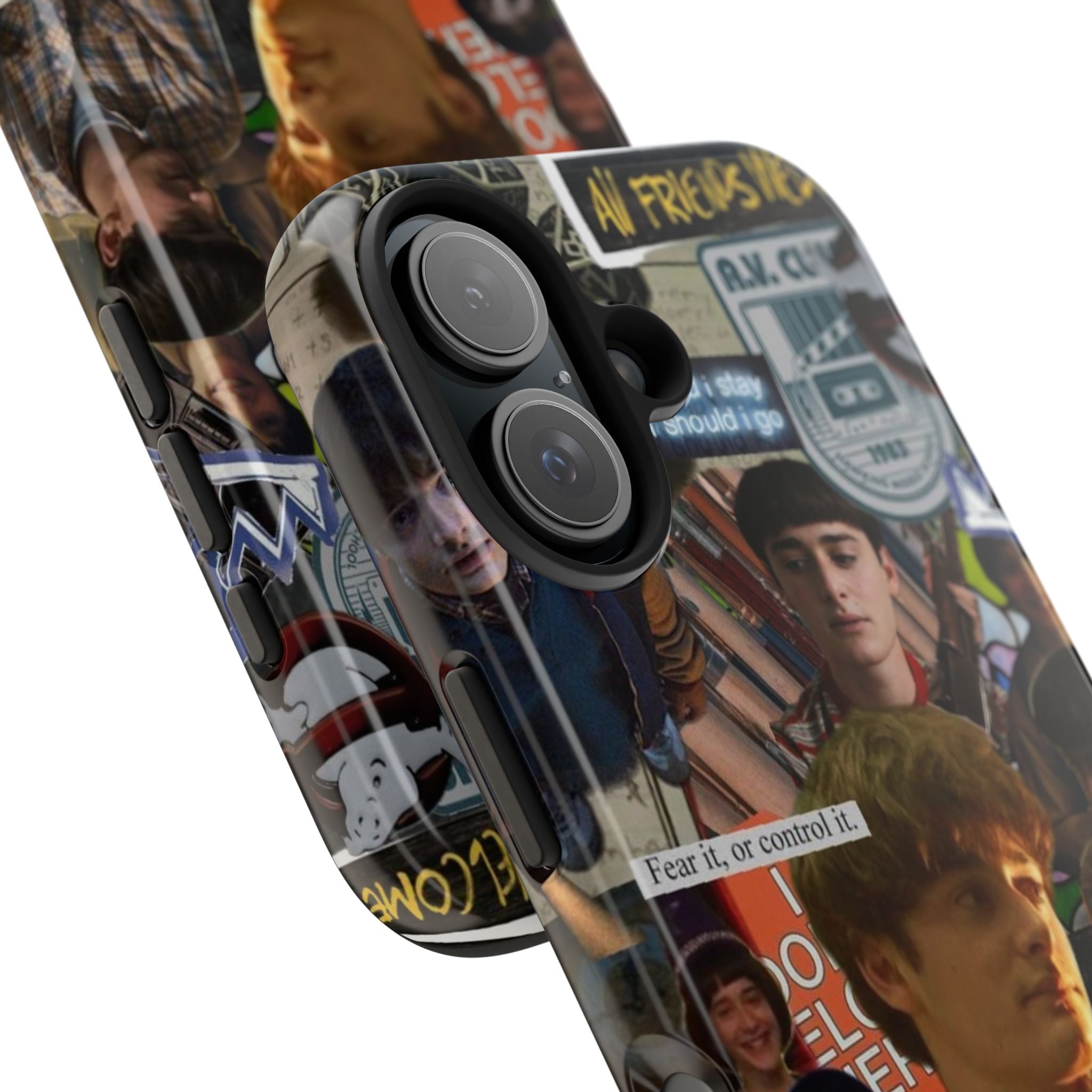 Will Byers - Phone Case