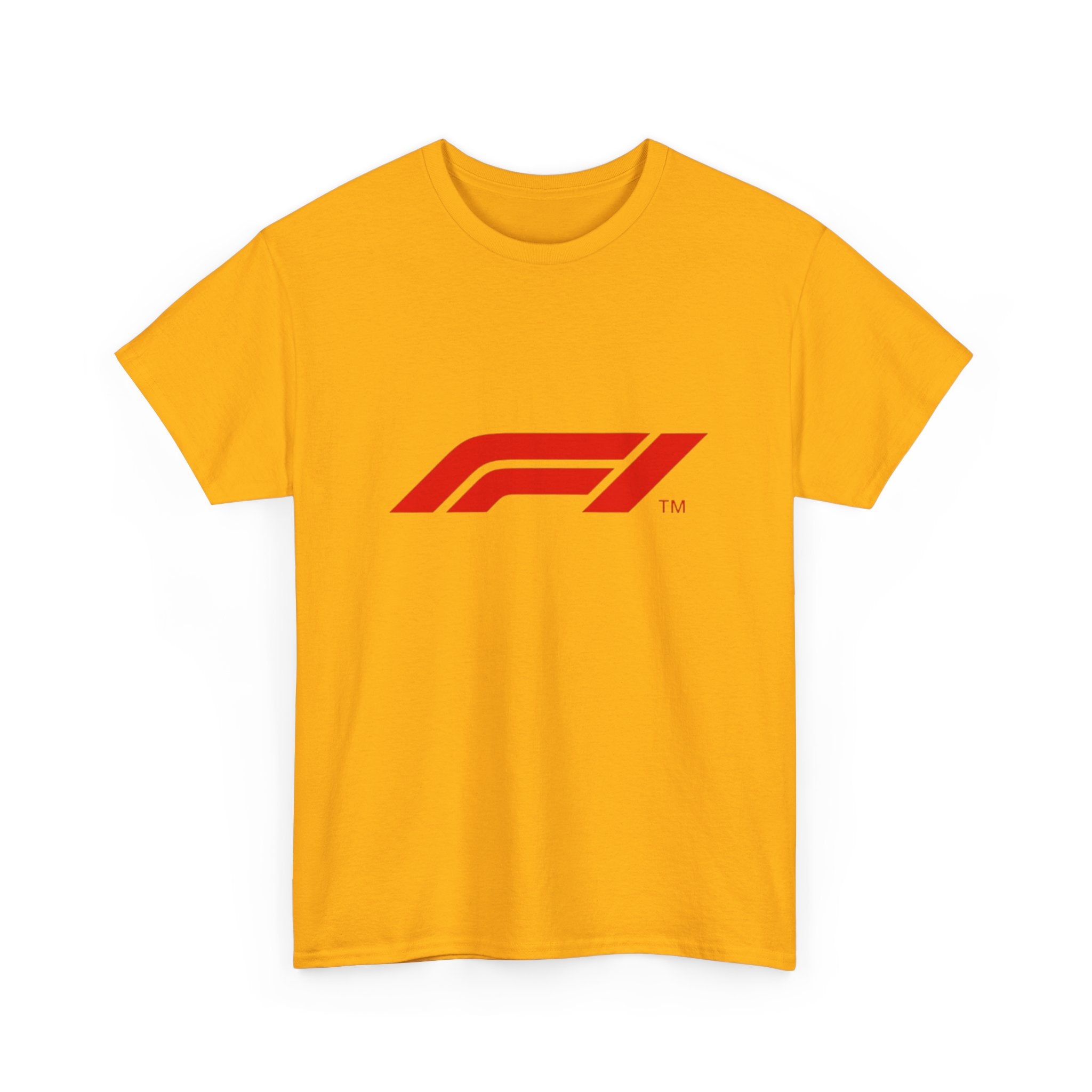 F1 Logo Tee - Formula 1 Racing T‑Shirt