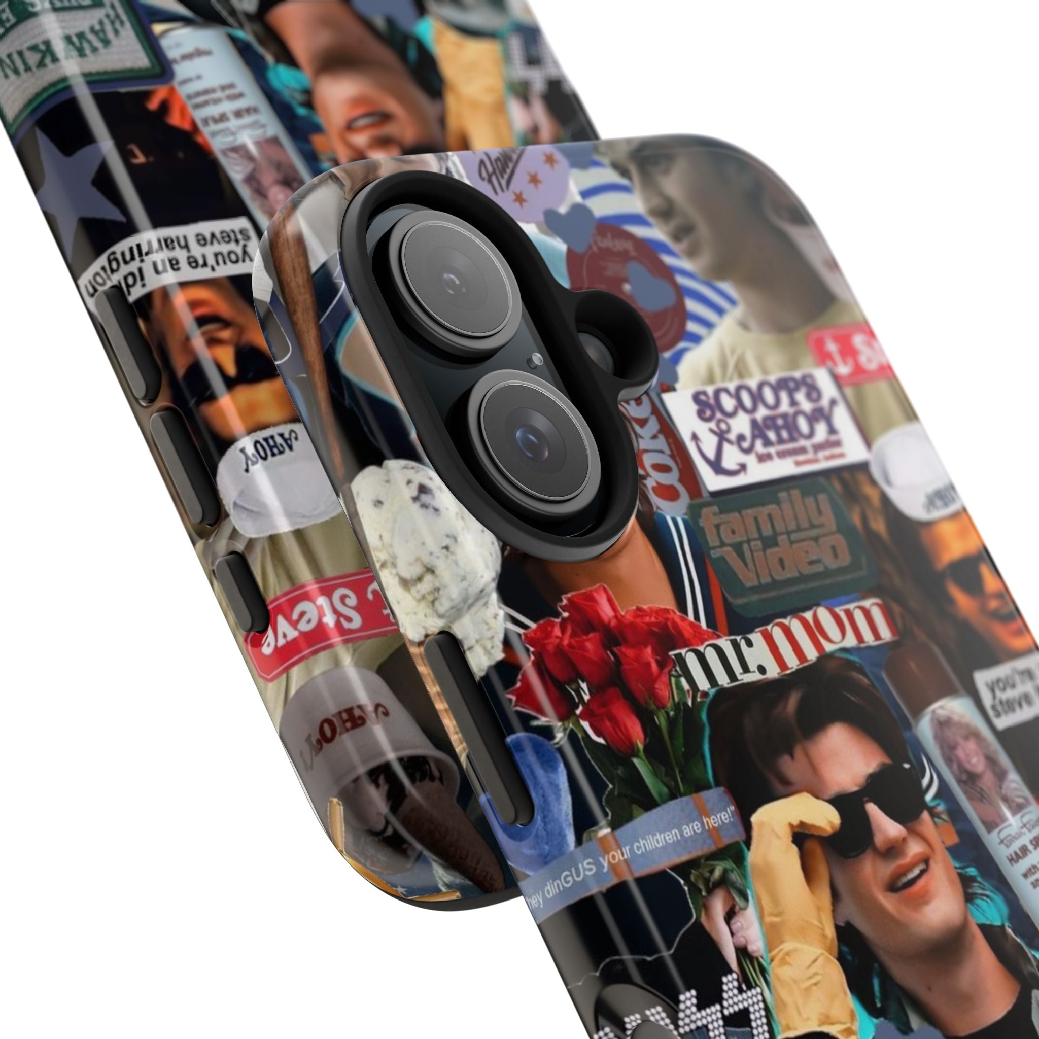 Steve Harrington Phone Case - Stranger Things