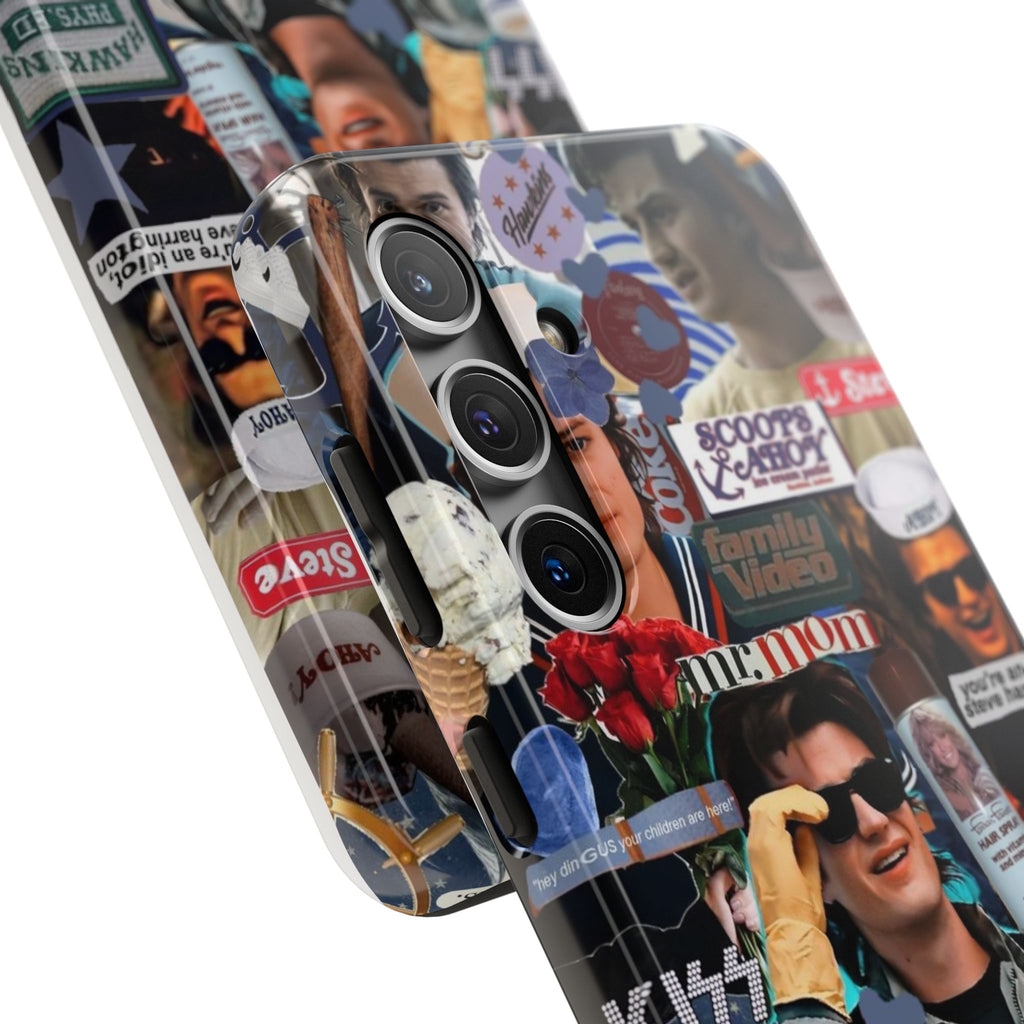Steve Harrington Phone Case - Stranger Things