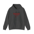 Hoodie — Stranger Things Retro Logo Pullover