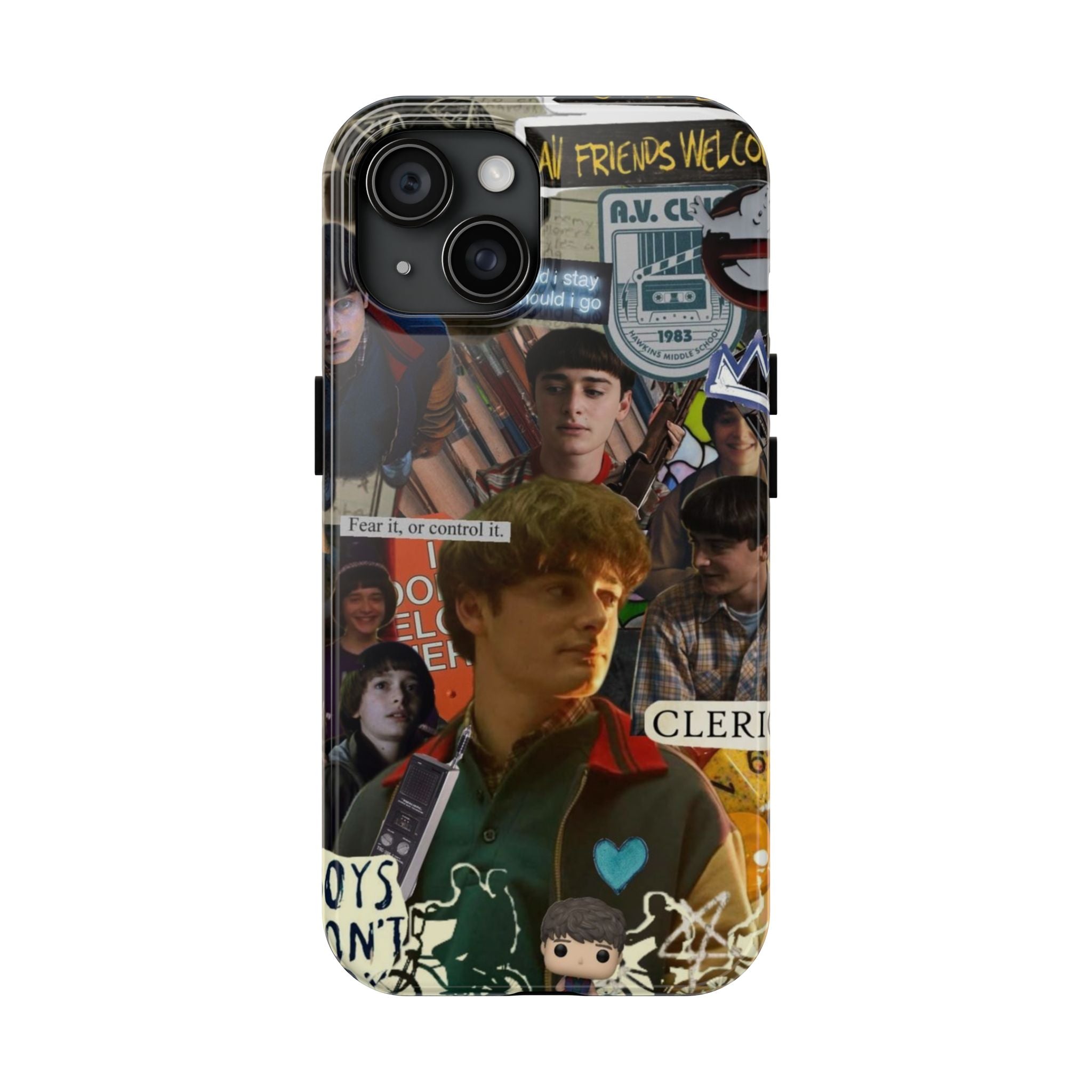 Will Byers - Phone Case