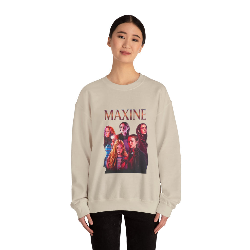 Max Mayfield - Crew Neck Sweatshirt