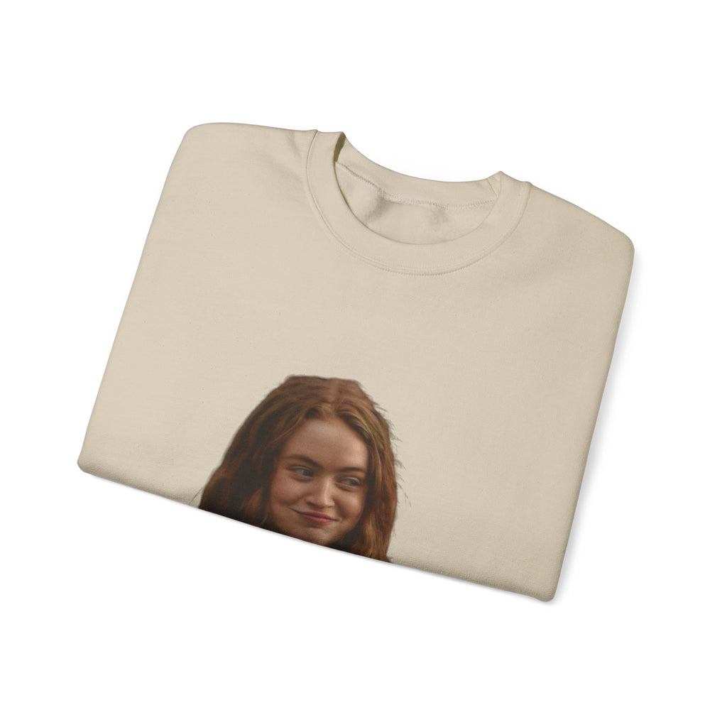 Crewneck Sweatshirt — Max Mayfield