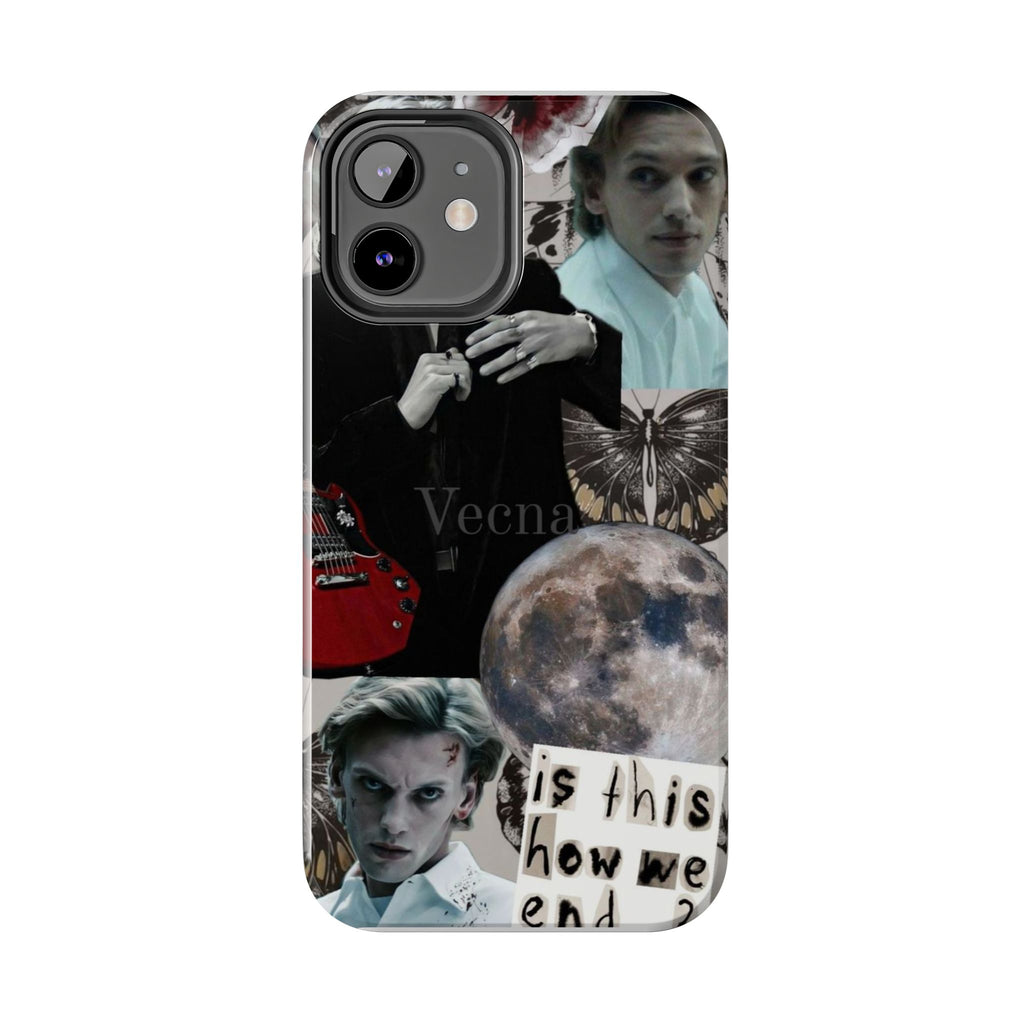 Henry Creel Vecna - Phone Case