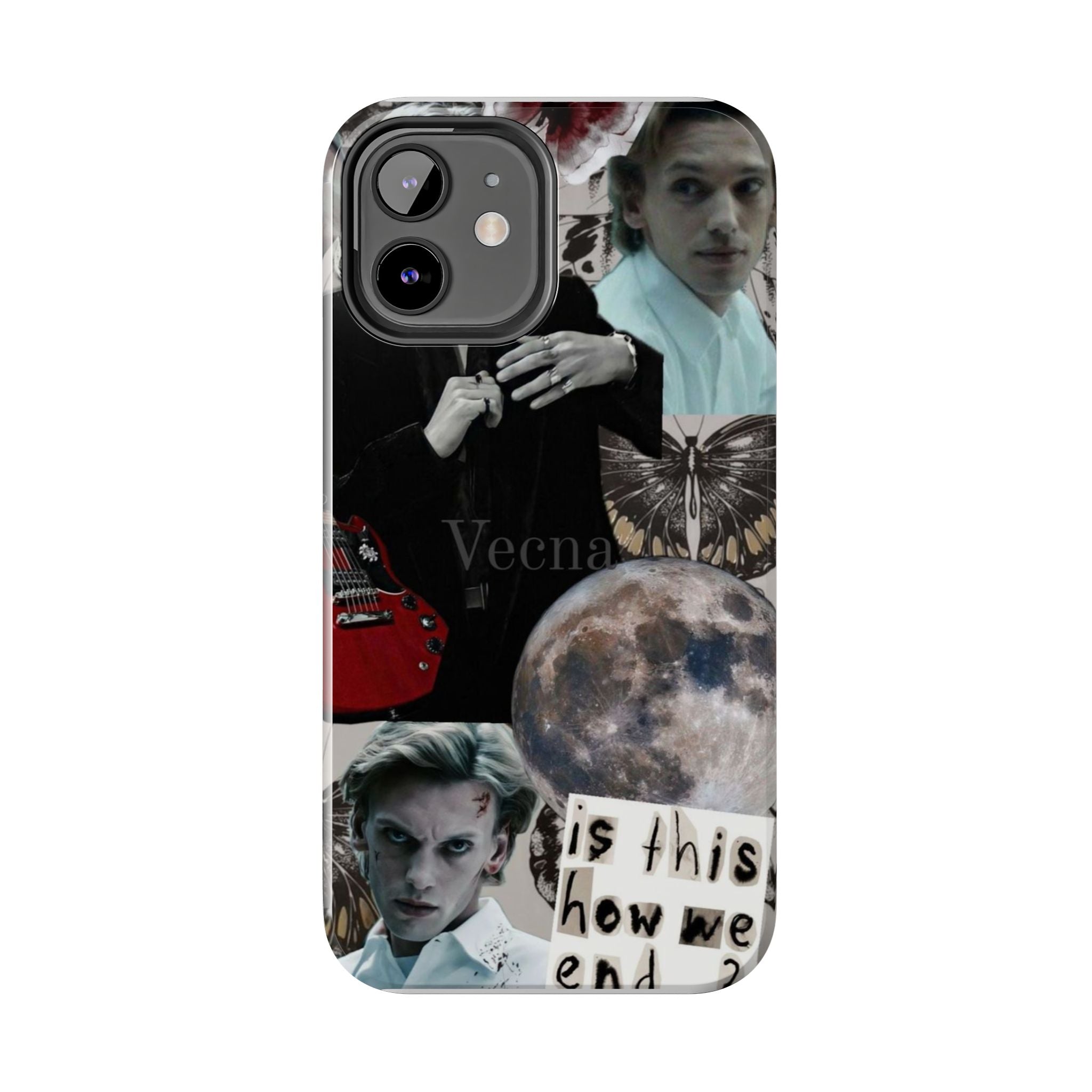 Henry Creel Vecna - Phone Case