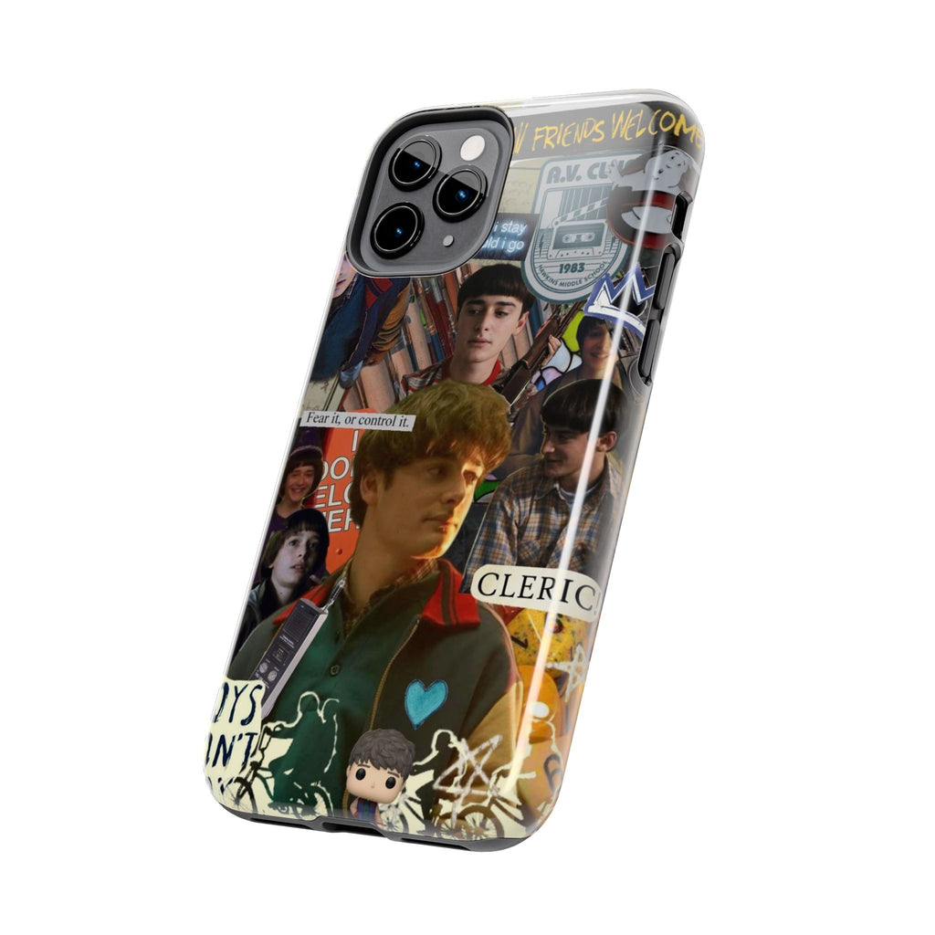 Will Byers - Phone Case