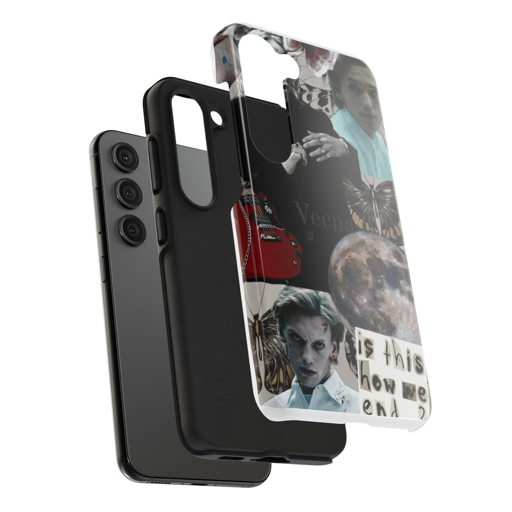 Henry Creel Vecna - Phone Case