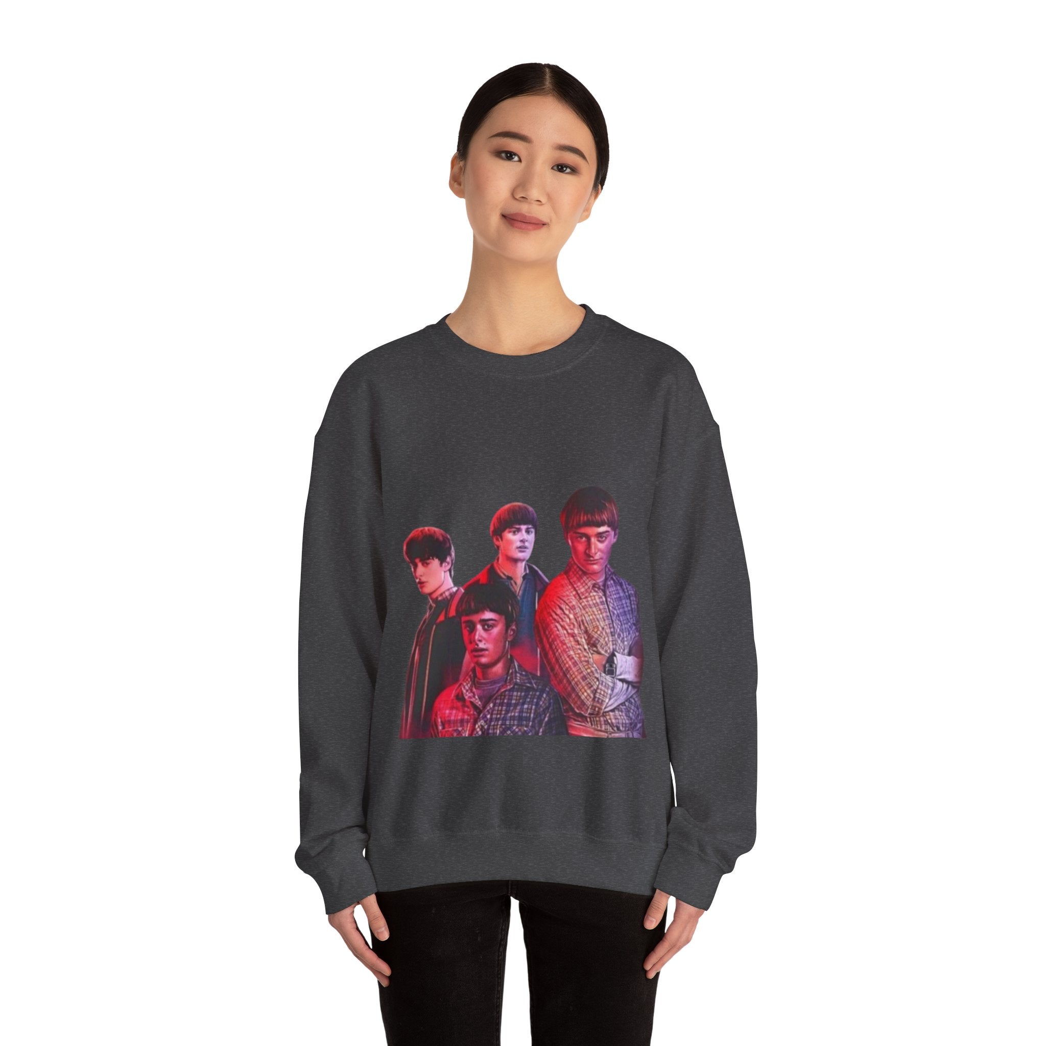 Will Byers - Crew Neck Sweatshirt