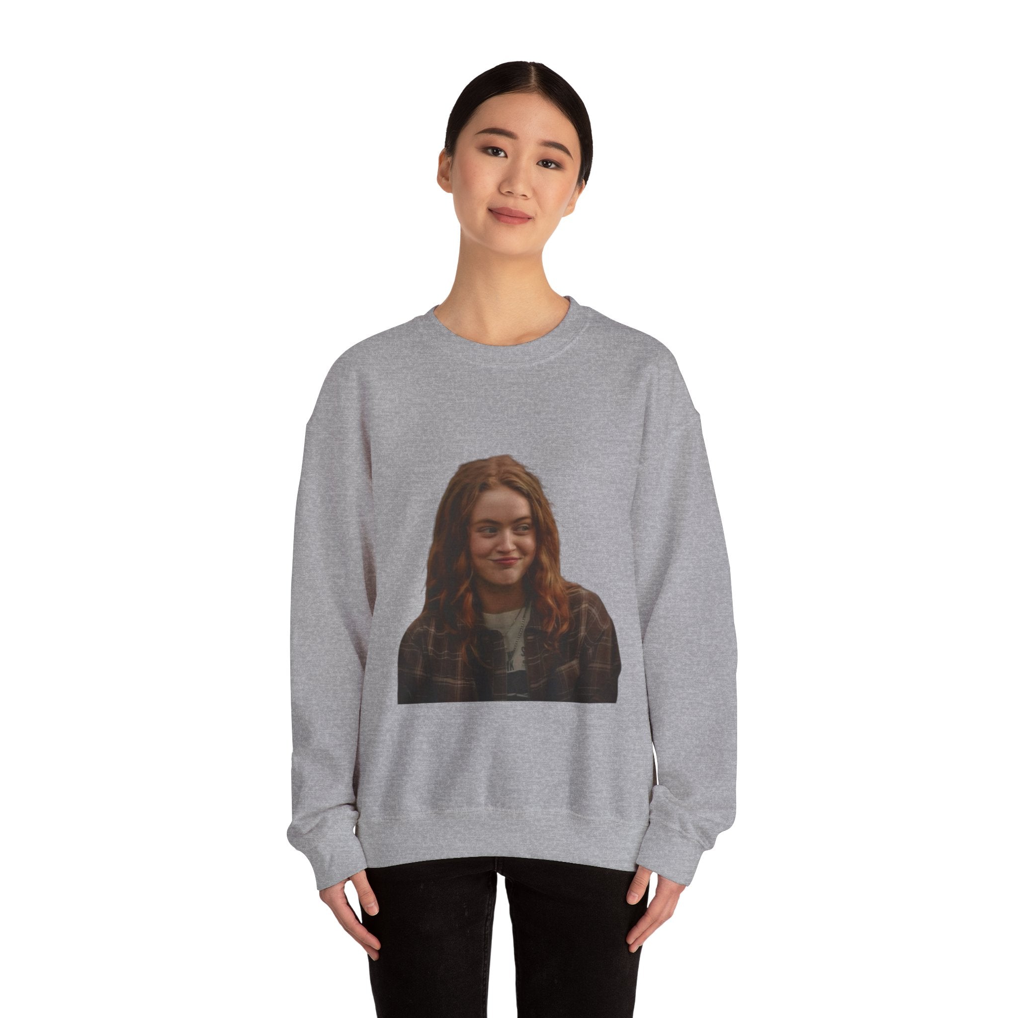 Crewneck Sweatshirt — Max Mayfield