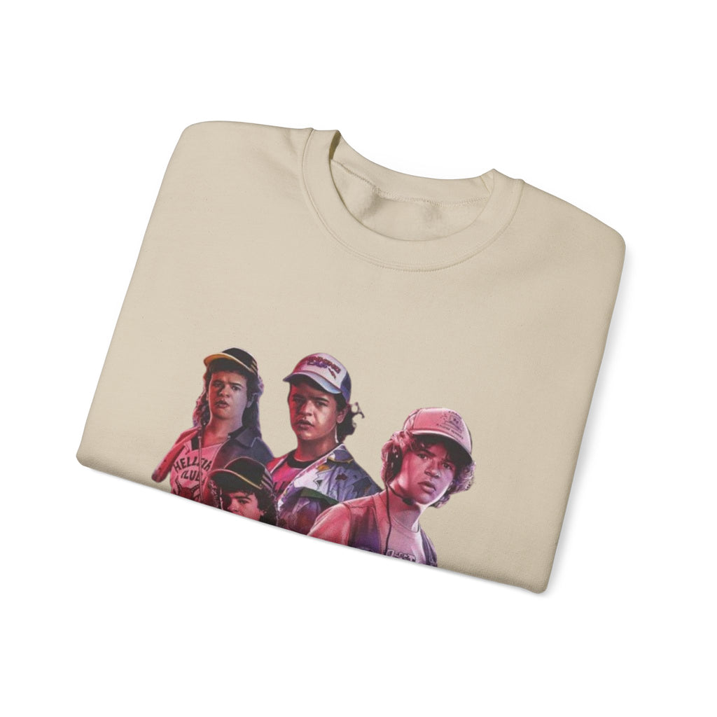 Dustin Henderson - Sweatshirt