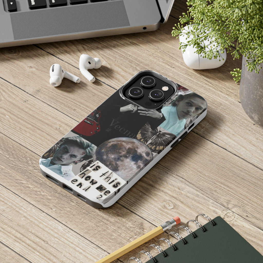 Henry Creel Vecna - Phone Case