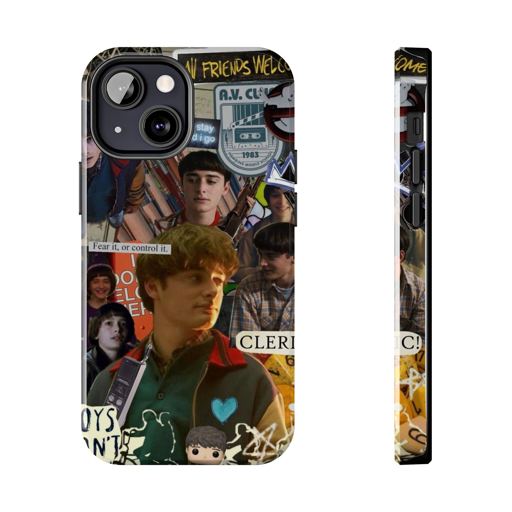 Will Byers - Phone Case
